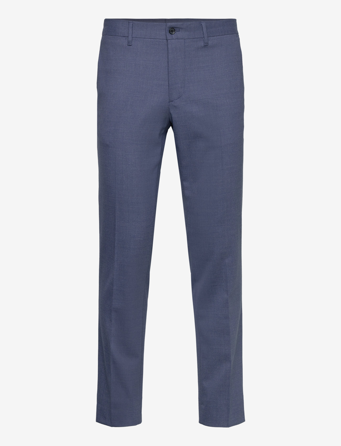 J. Lindeberg - Grant Stretch Twill Pants - blue melange - 1