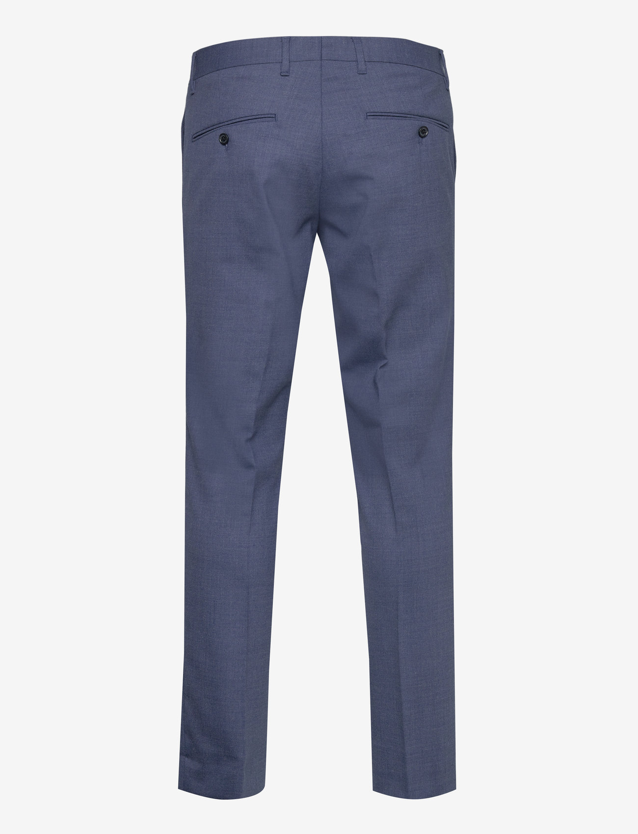J. Lindeberg - Grant Stretch Twill Pants - blue melange - 2