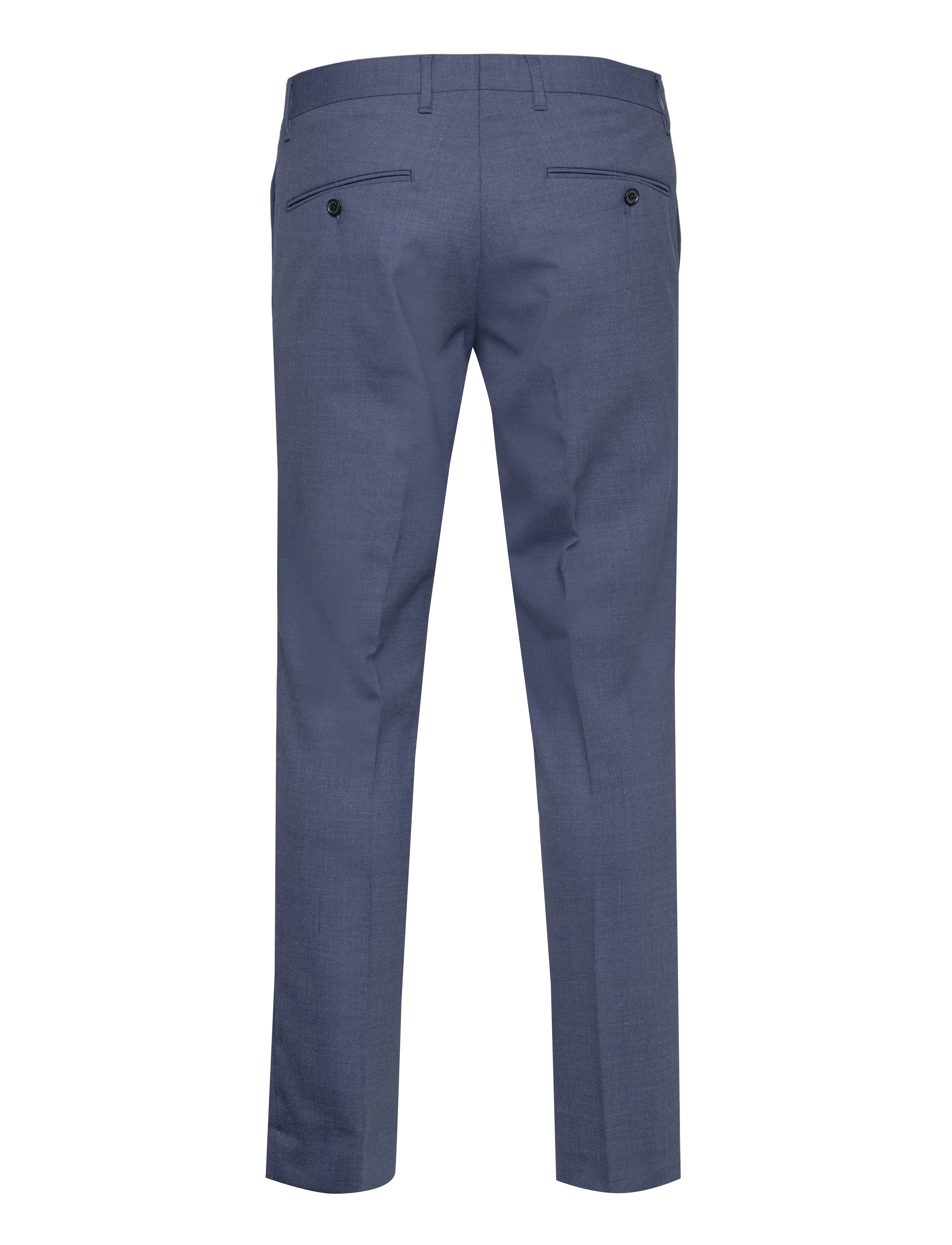 J. Lindeberg - Grant Stretch Twill Pants - blue melange - 2