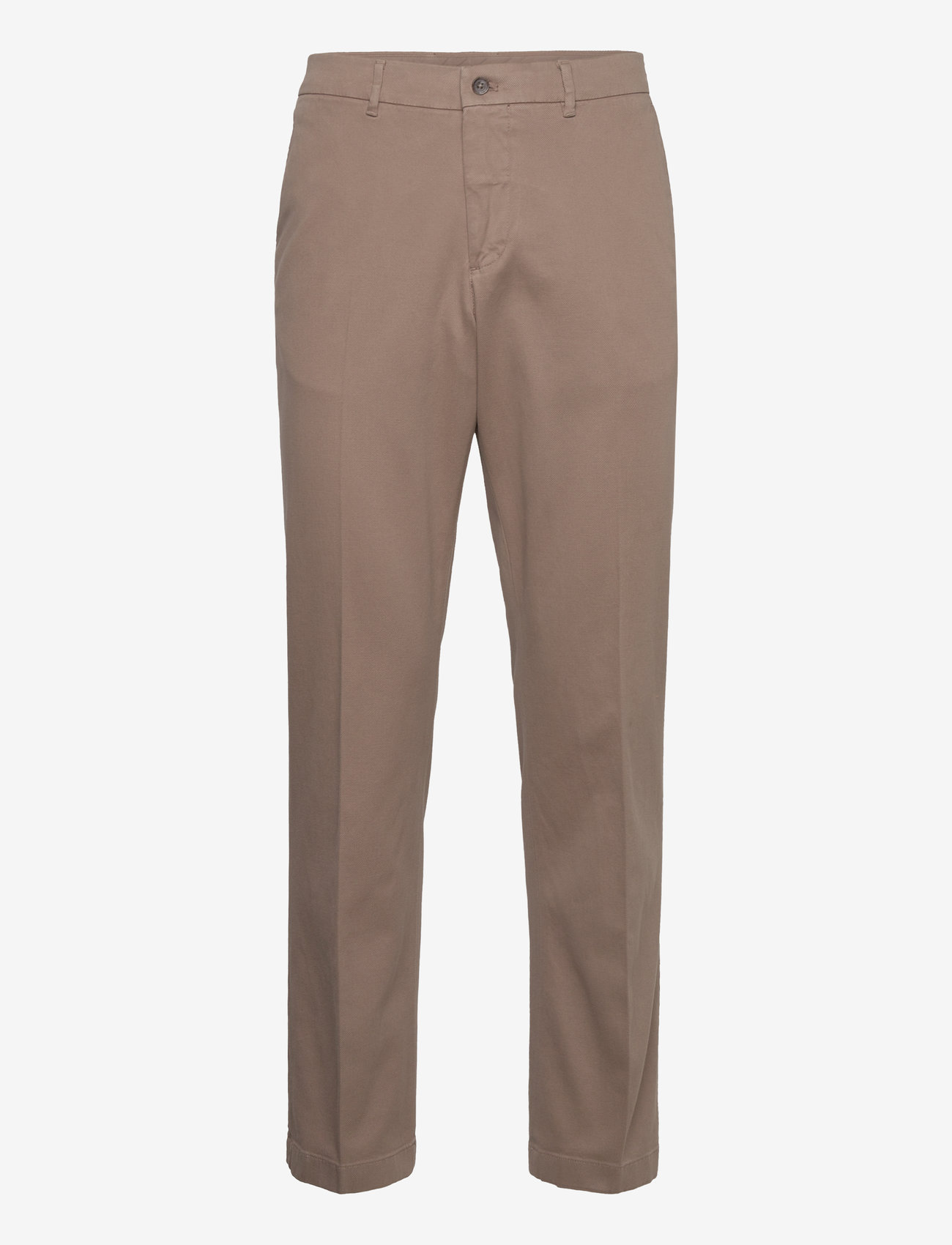 J. Lindeberg - Lois Twill Flex Pants - chinos - walnut - 1