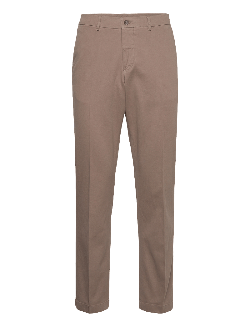 J. Lindeberg - Lois Twill Flex Pants - chinos - walnut - 1