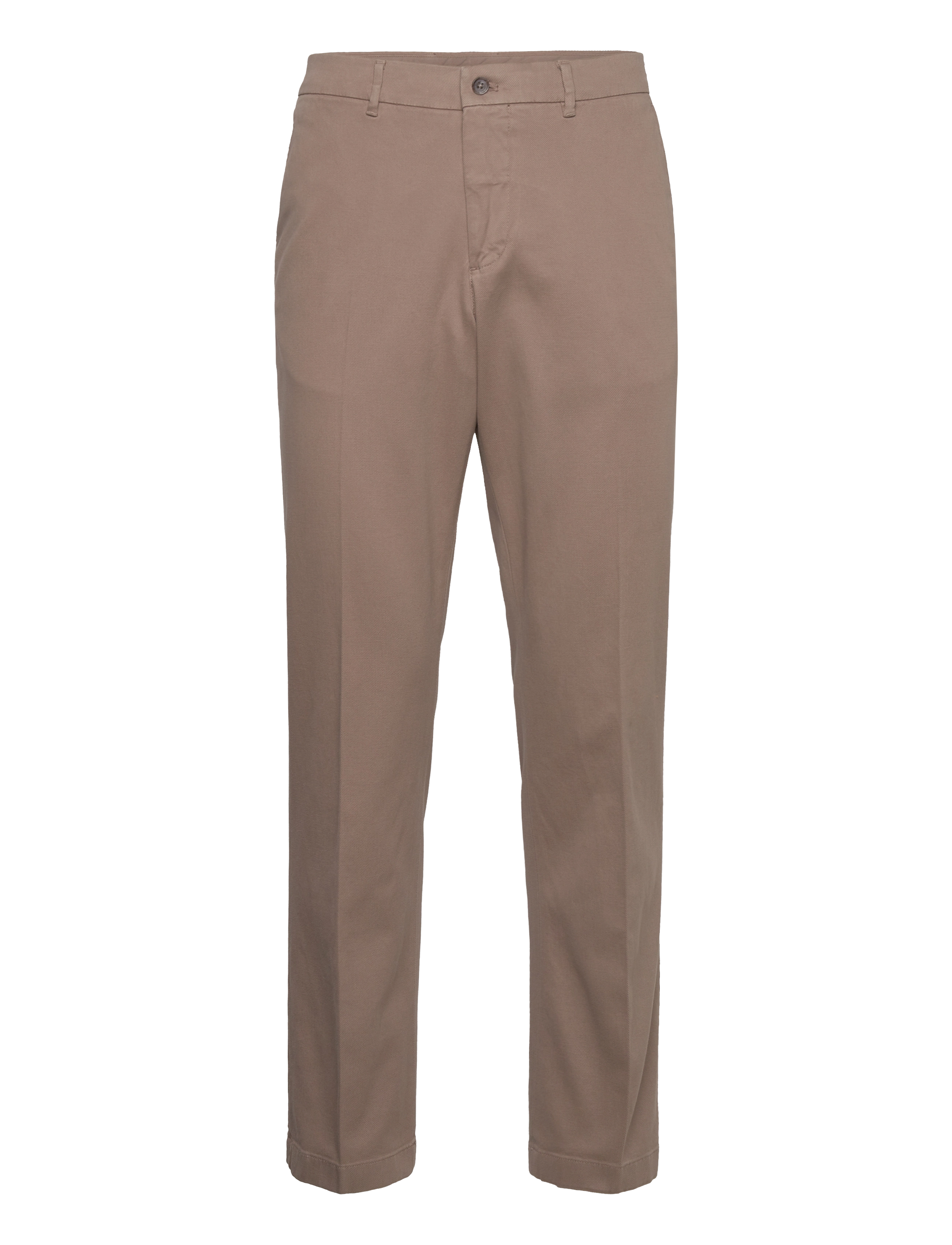 J. Lindeberg - Lois Twill Flex Pants - walnut - 1