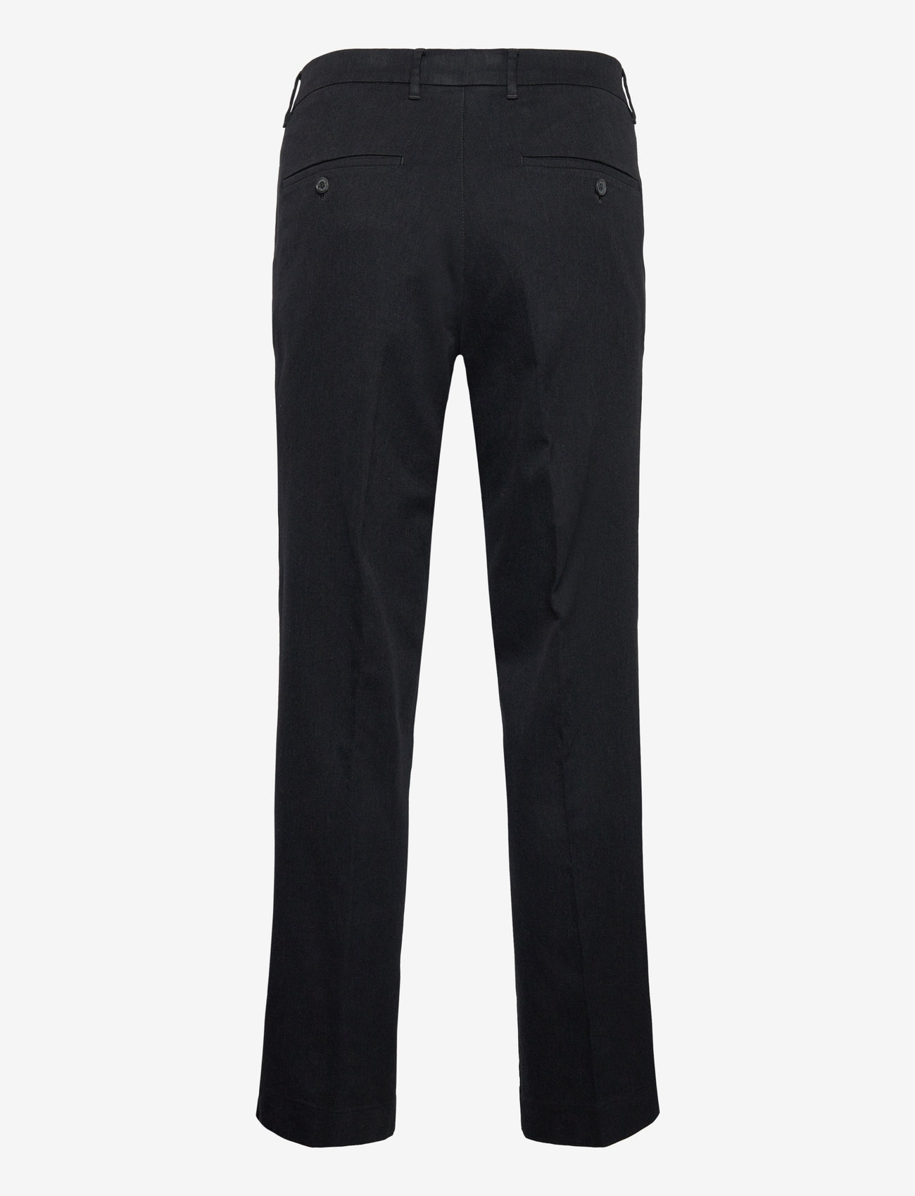 J. Lindeberg - Lois C Flannel Twill Pants - dark grey - 1