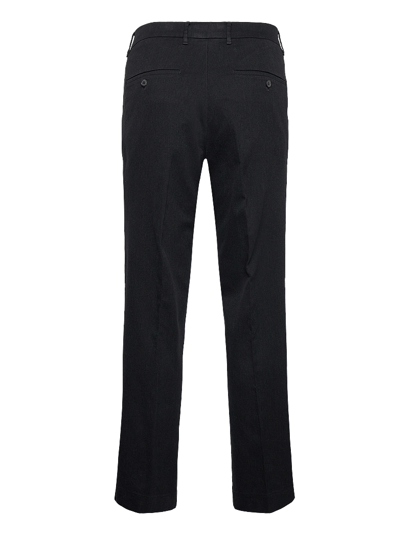 J. Lindeberg - Lois C Flannel Twill Pants - chinos - dark grey - 1