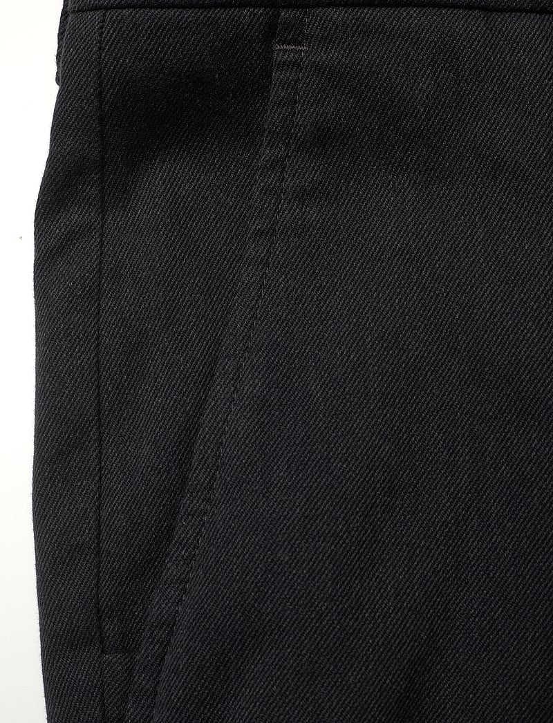 J. Lindeberg - Lois C Flannel Twill Pants - chinos - dark grey - 2