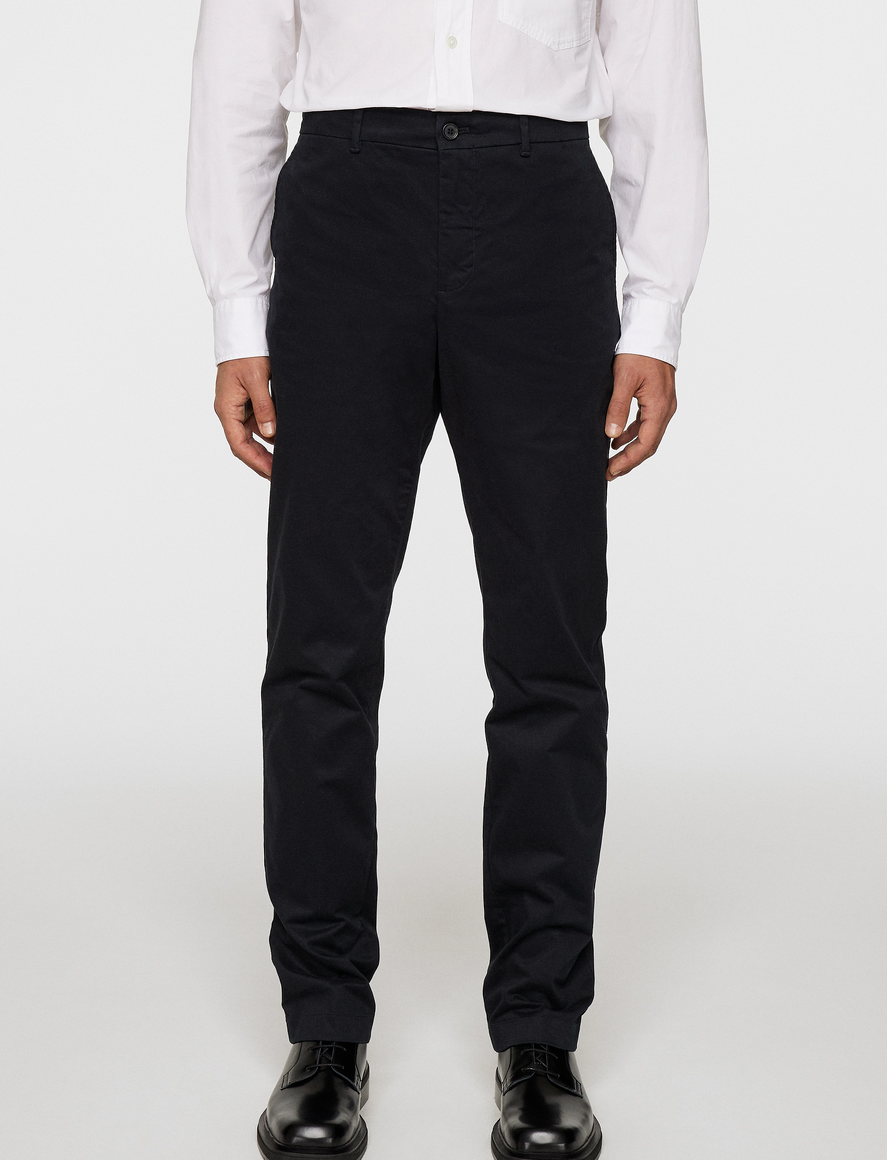 J. Lindeberg Lois C Cloud Satin Pants - Deals - BLACK / black