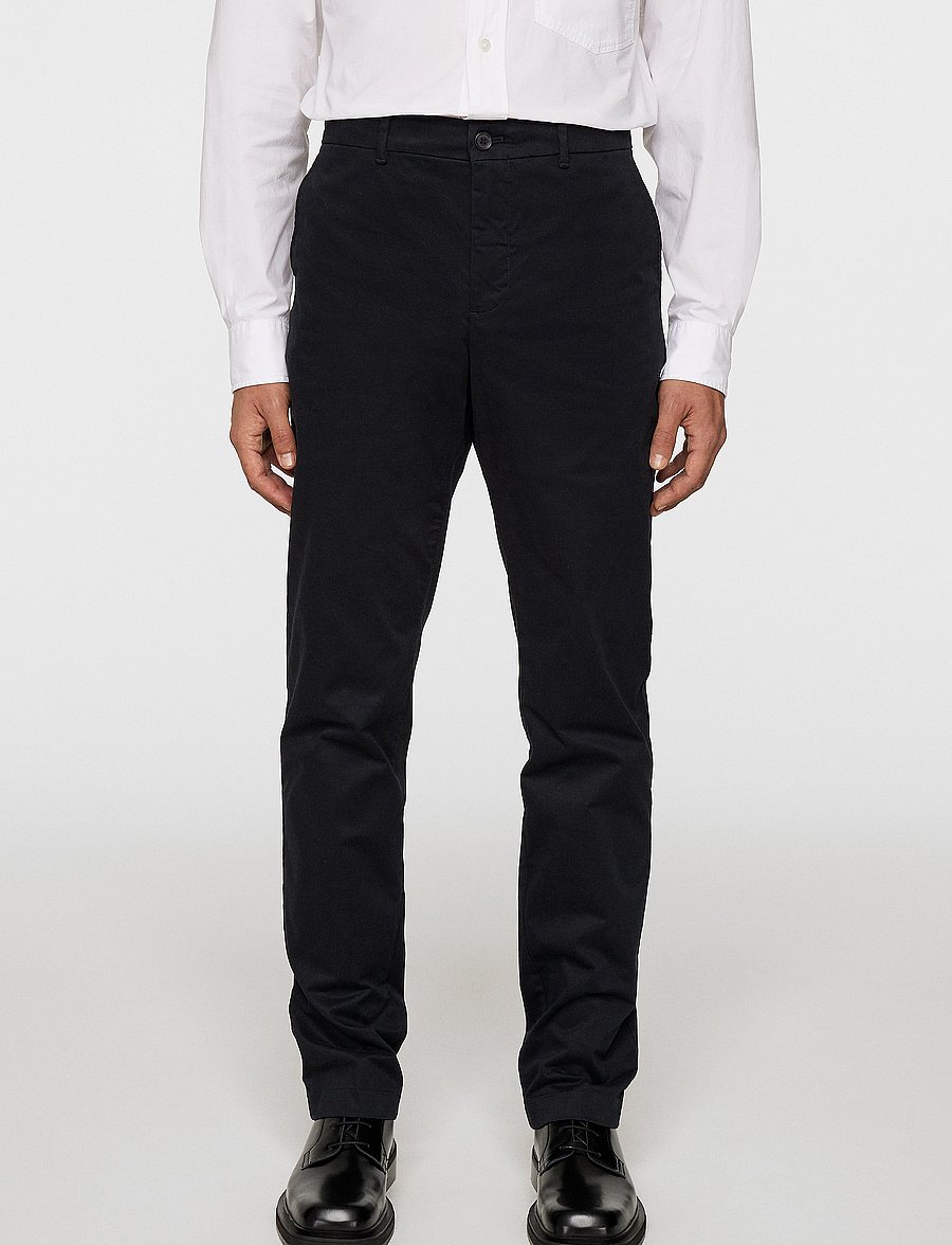 J. Lindeberg - Lois C Cloud Satin Pants - black - 0