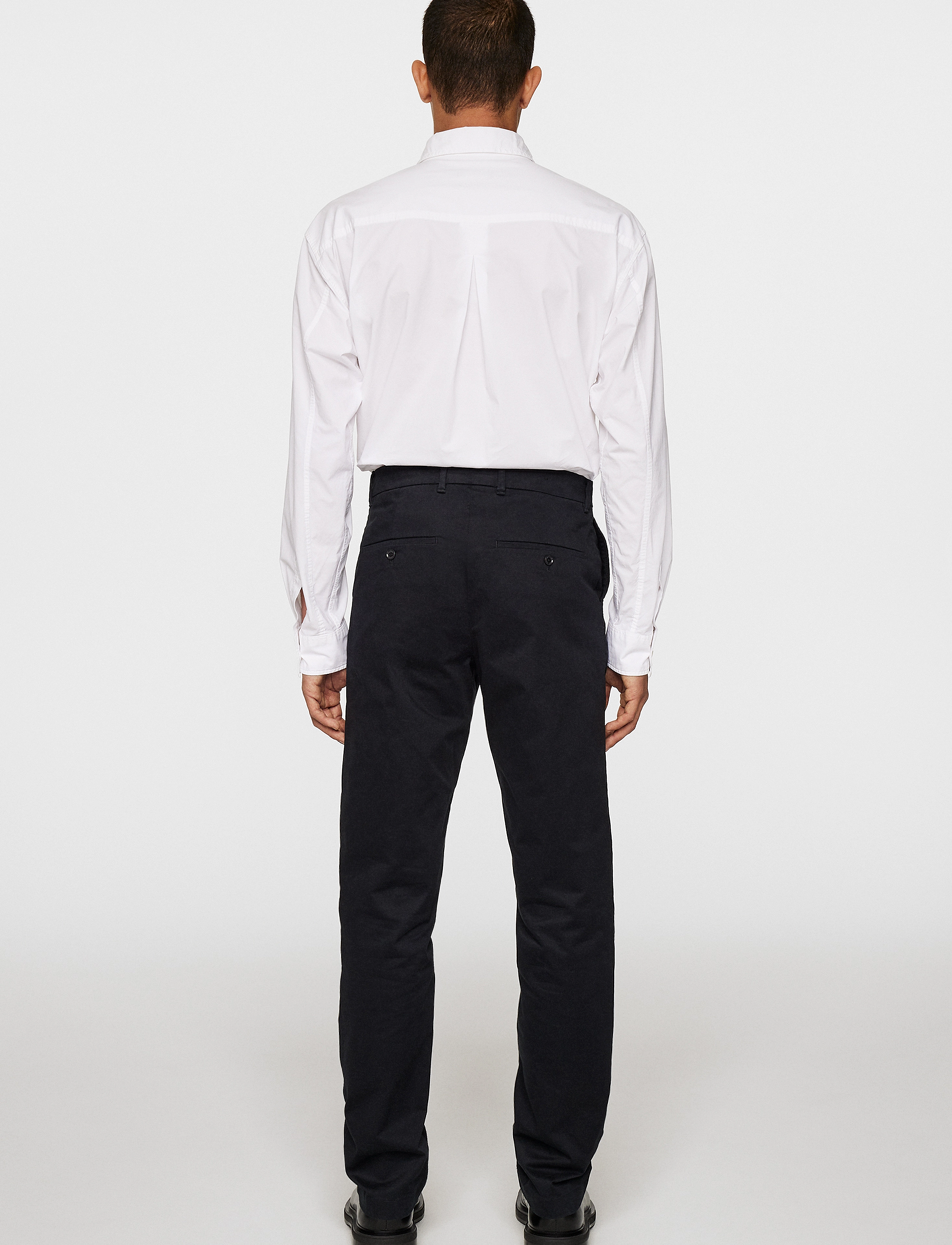 J. Lindeberg - Lois C Cloud Satin Pants - black - 3