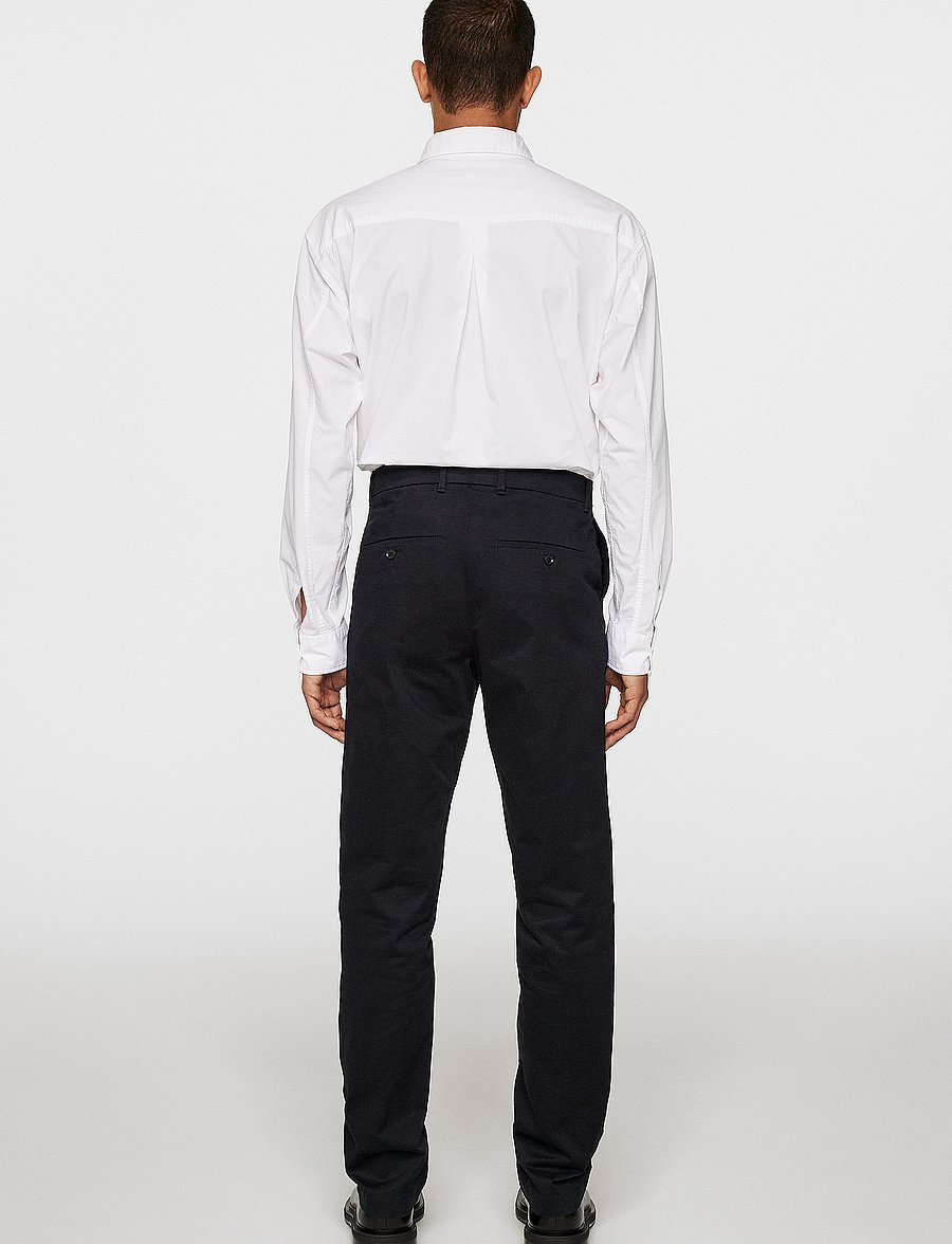 J. Lindeberg - Lois C Cloud Satin Pants - black - 3