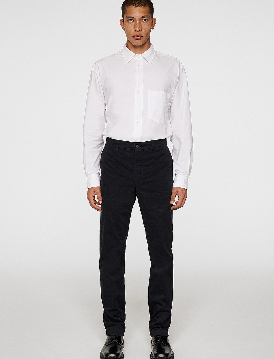 J. Lindeberg - Lois C Cloud Satin Pants - black - 4