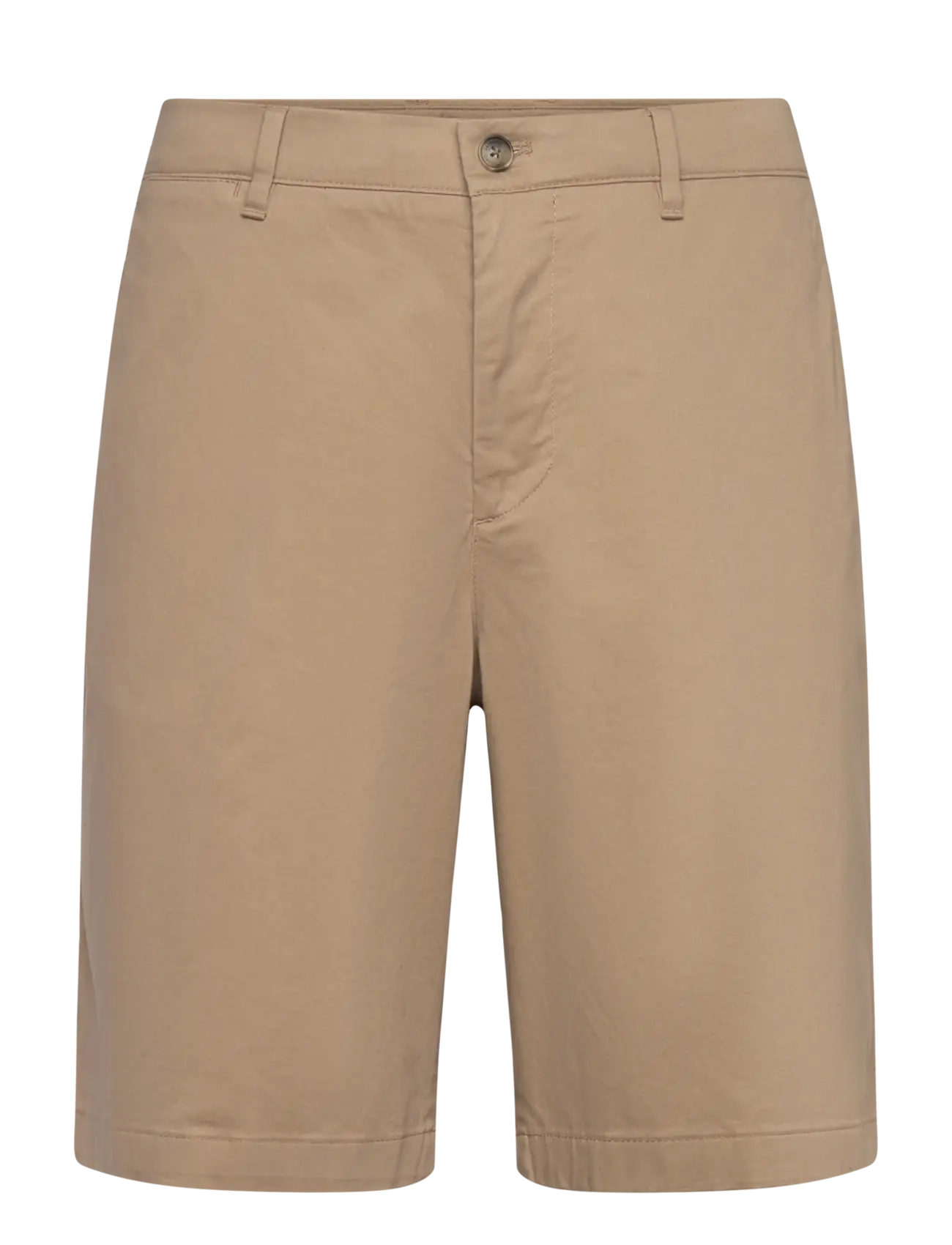 Shane Cloud Satin Shorts - BATIQUE KHAKI