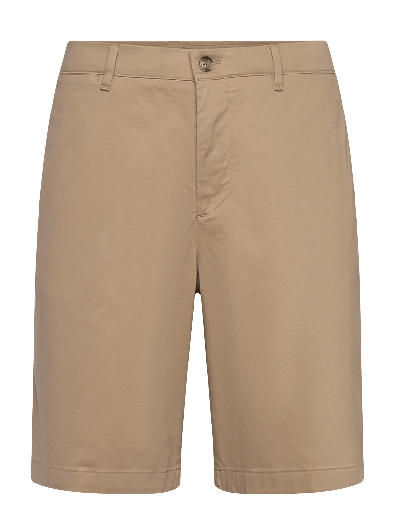 J. Lindeberg - Shane Cloud Satin Shorts - chino lühikesed püksid - batique khaki - 1