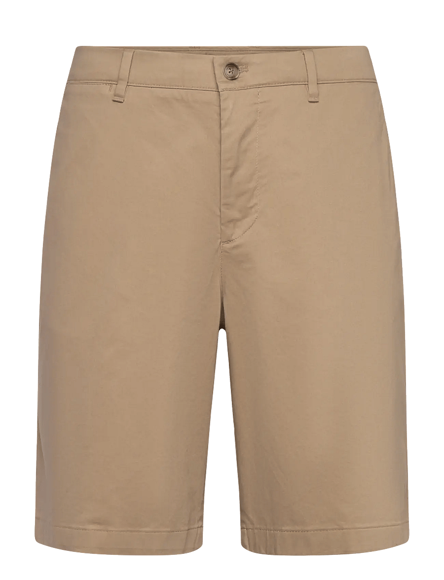 J. Lindeberg - Shane Cloud Satin Shorts - batique khaki - 1