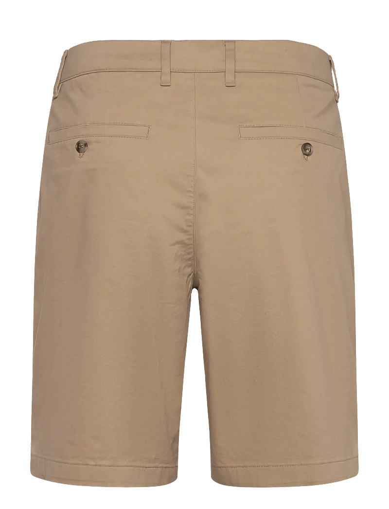 J. Lindeberg - Shane Cloud Satin Shorts - chino lühikesed püksid - batique khaki - 2