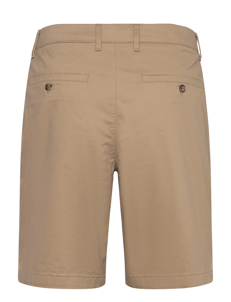 J. Lindeberg - Shane Cloud Satin Shorts - batique khaki - 2
