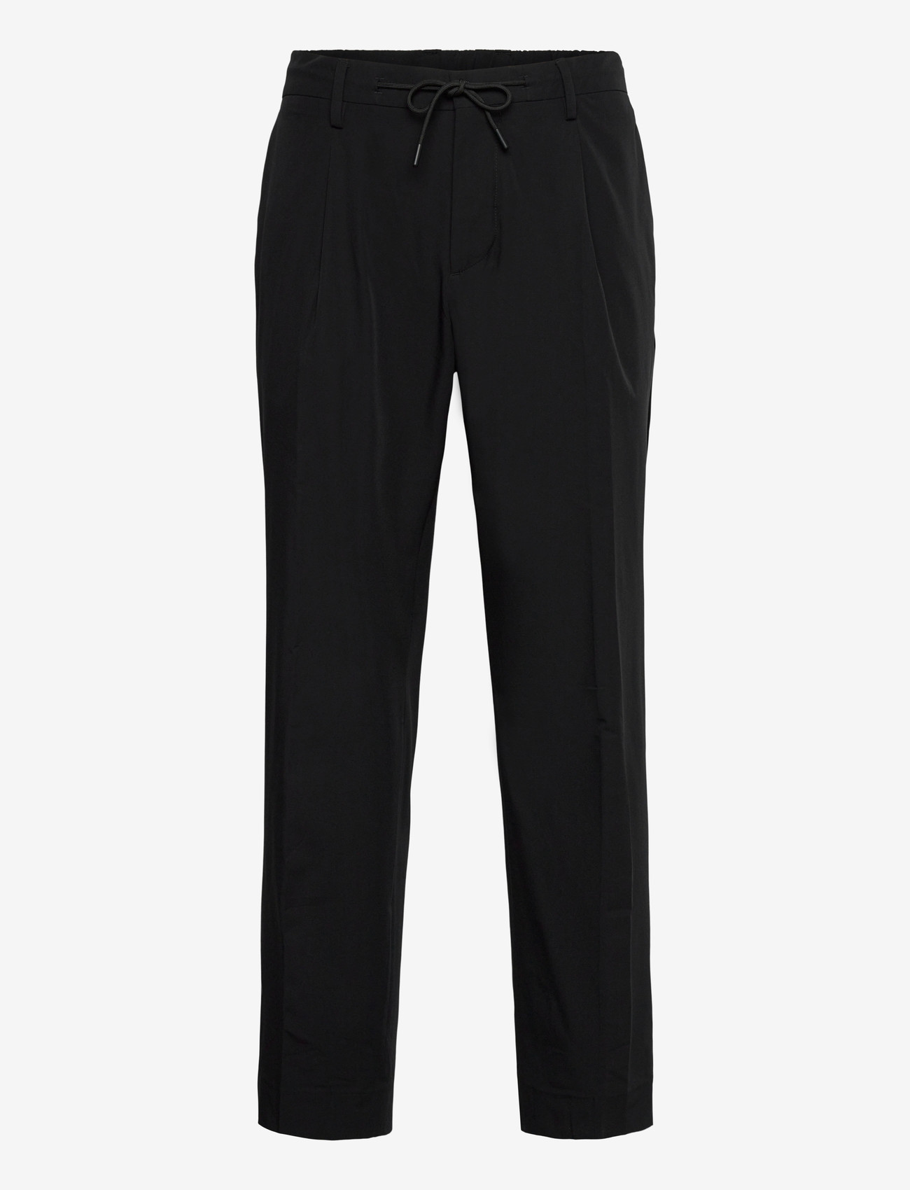 J. Lindeberg - Jun WR Tech Stretch Pants - casual bukser - black - 1