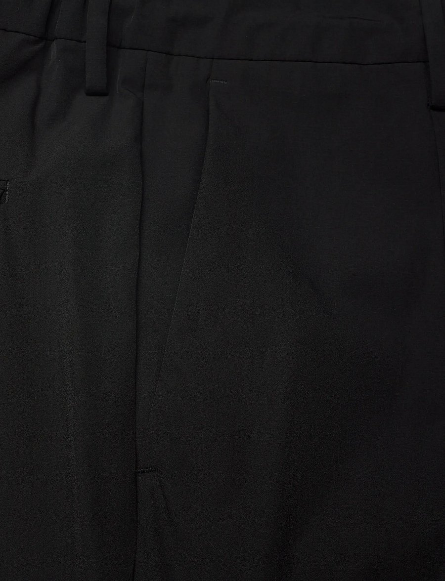 J. Lindeberg - Jun WR Tech Stretch Pants - ikdienas bikses - black - 5