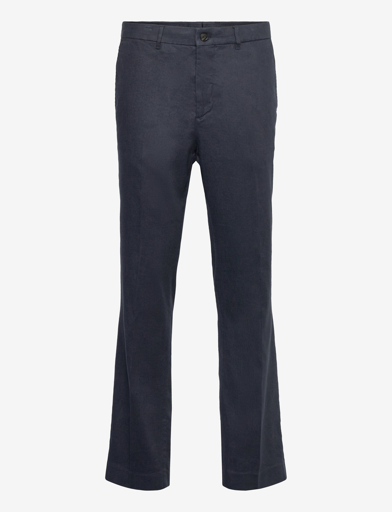 J. Lindeberg - Lois C Linen Stretch Pants - linased püksid - jl navy - 1
