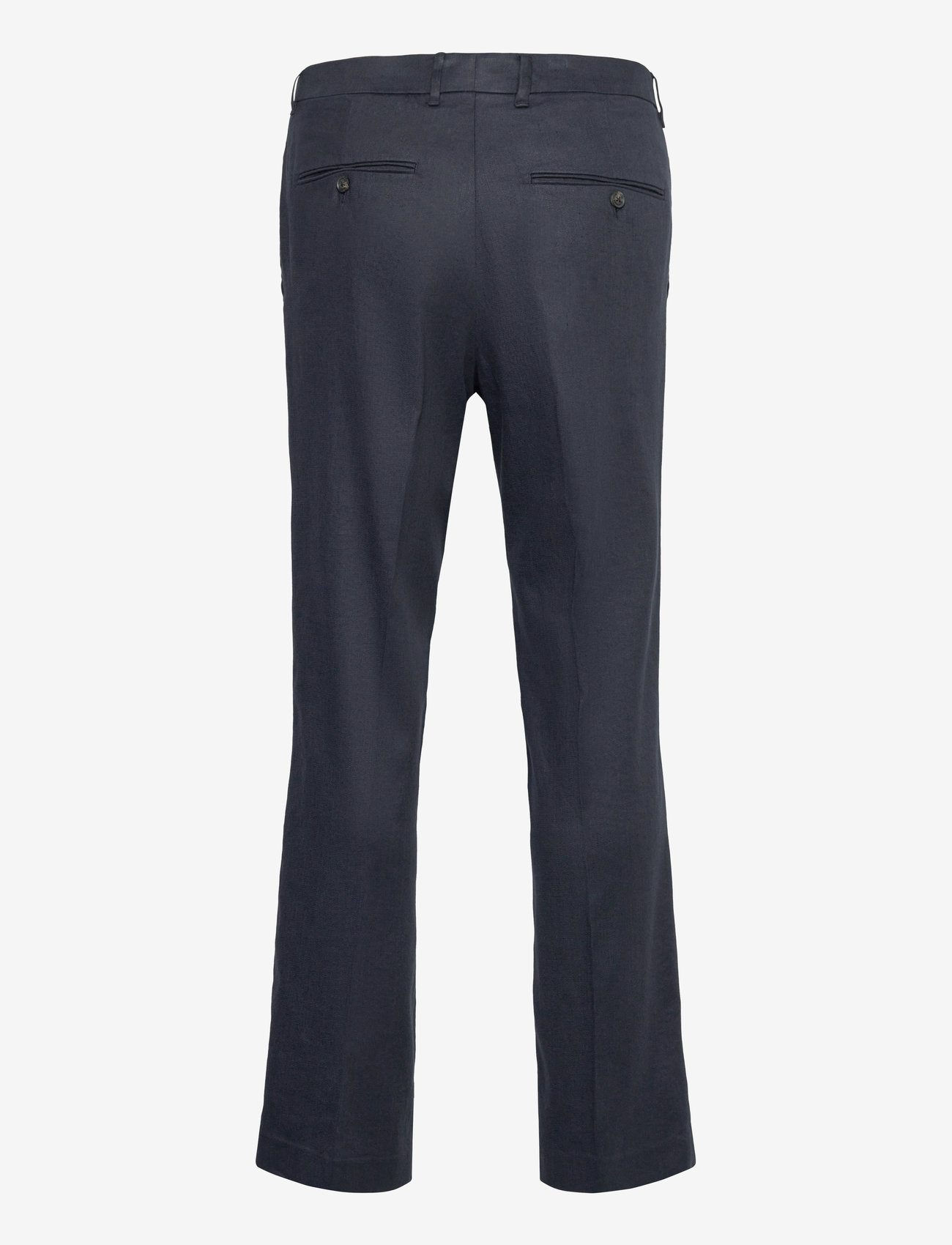 J. Lindeberg - Lois C Linen Stretch Pants - linased püksid - jl navy - 2