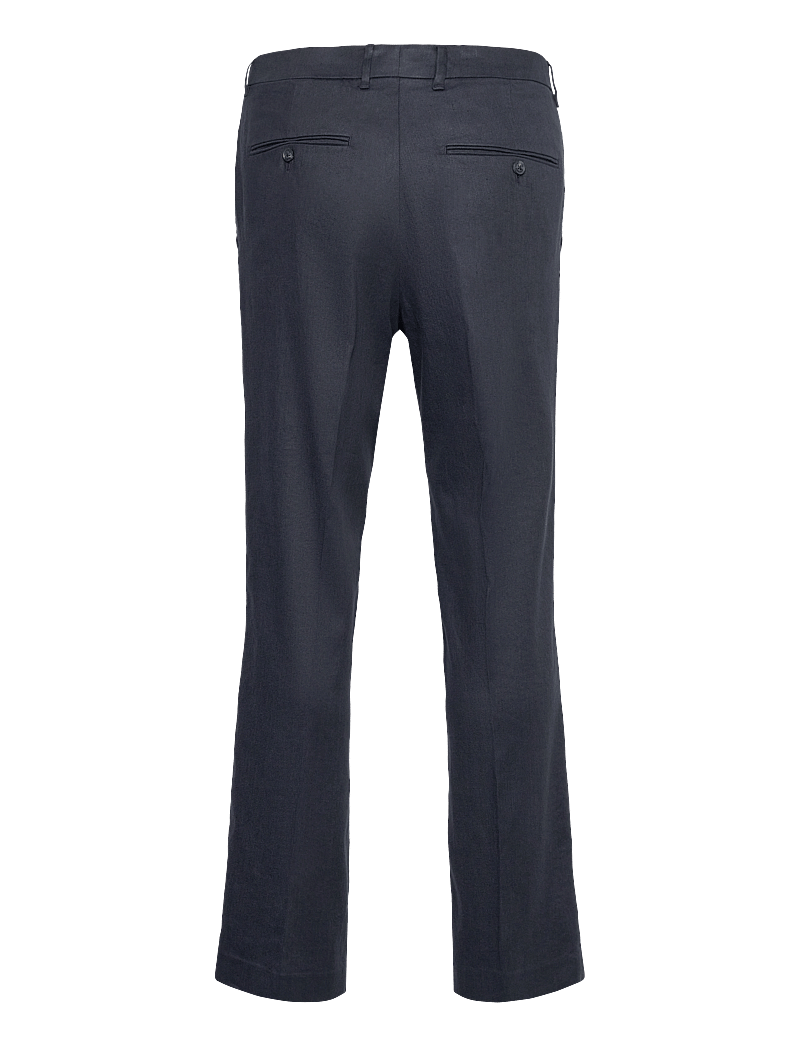 J. Lindeberg - Lois C Linen Stretch Pants - linased püksid - jl navy - 2