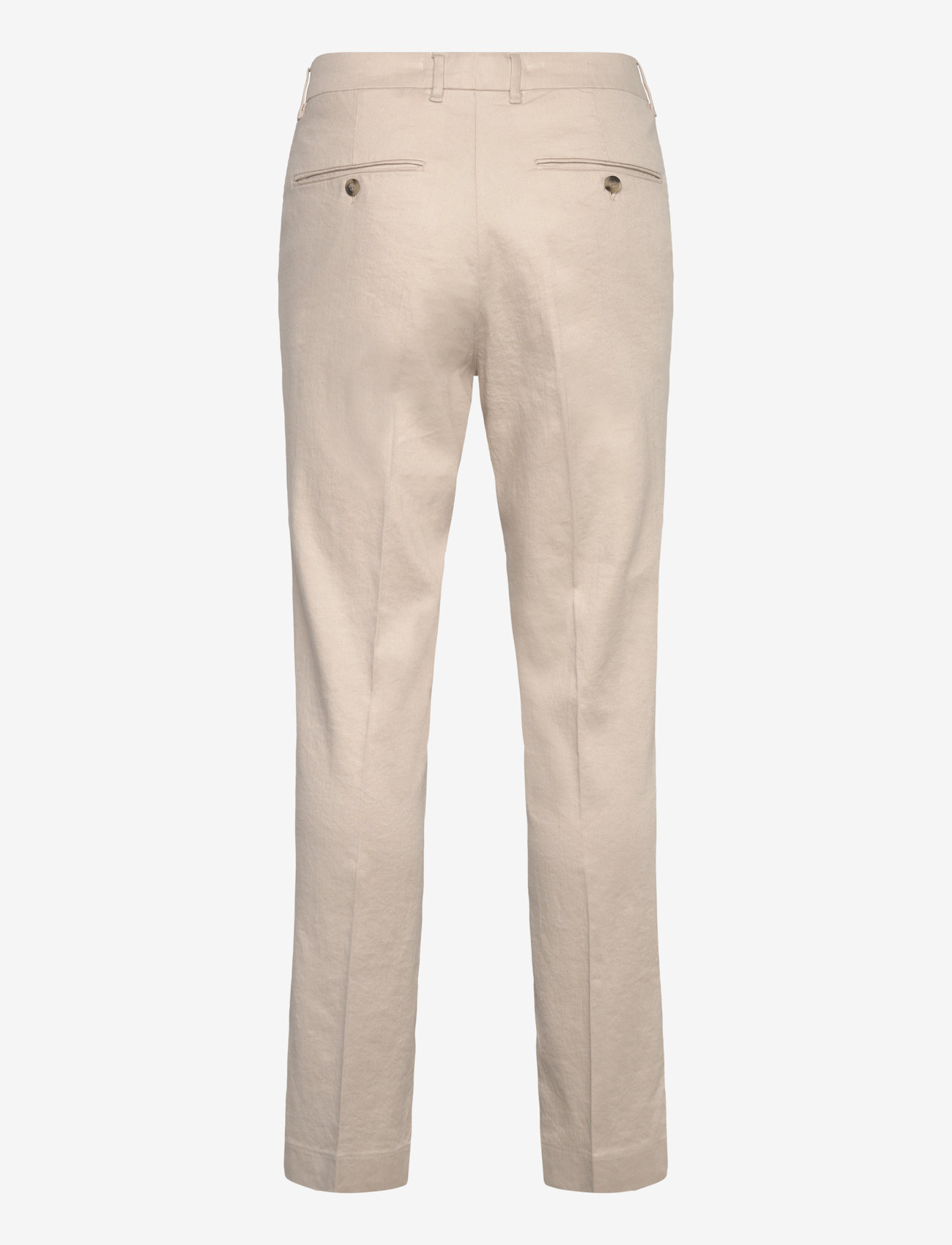 J. Lindeberg - Lois C Linen Stretch Pants - linnebyxor - moonbeam - 2