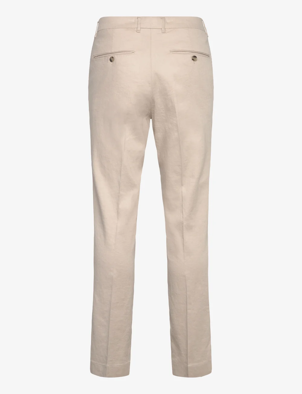 J. Lindeberg - Lois C Linen Stretch Pants - linnebyxor - moonbeam - 2