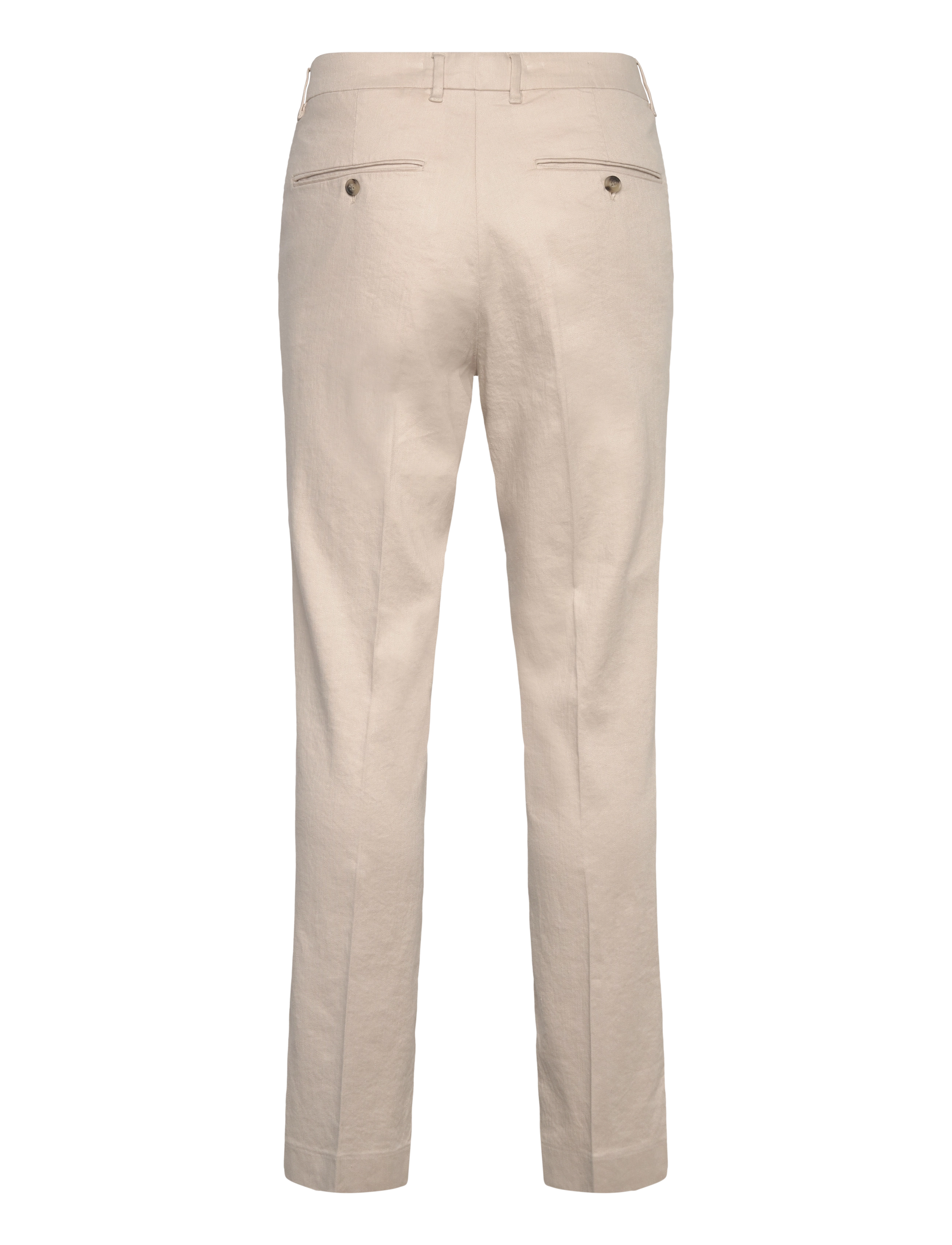 J. Lindeberg - Lois C Linen Stretch Pants - leinenhosen - moonbeam - 2