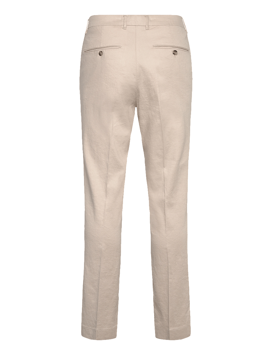 J. Lindeberg - Lois C Linen Stretch Pants - leinenhosen - moonbeam - 2