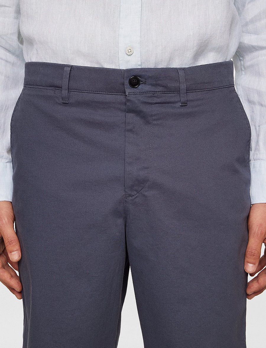 J. Lindeberg - Shane Cloud Satin Shorts - lühikesed chino-püksid - ombre blue - 5