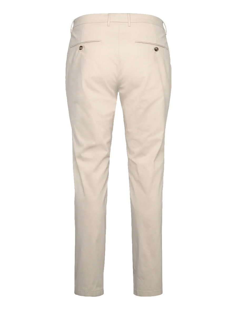J. Lindeberg - Ched Cloud Satin Pants - moonbeam - 2