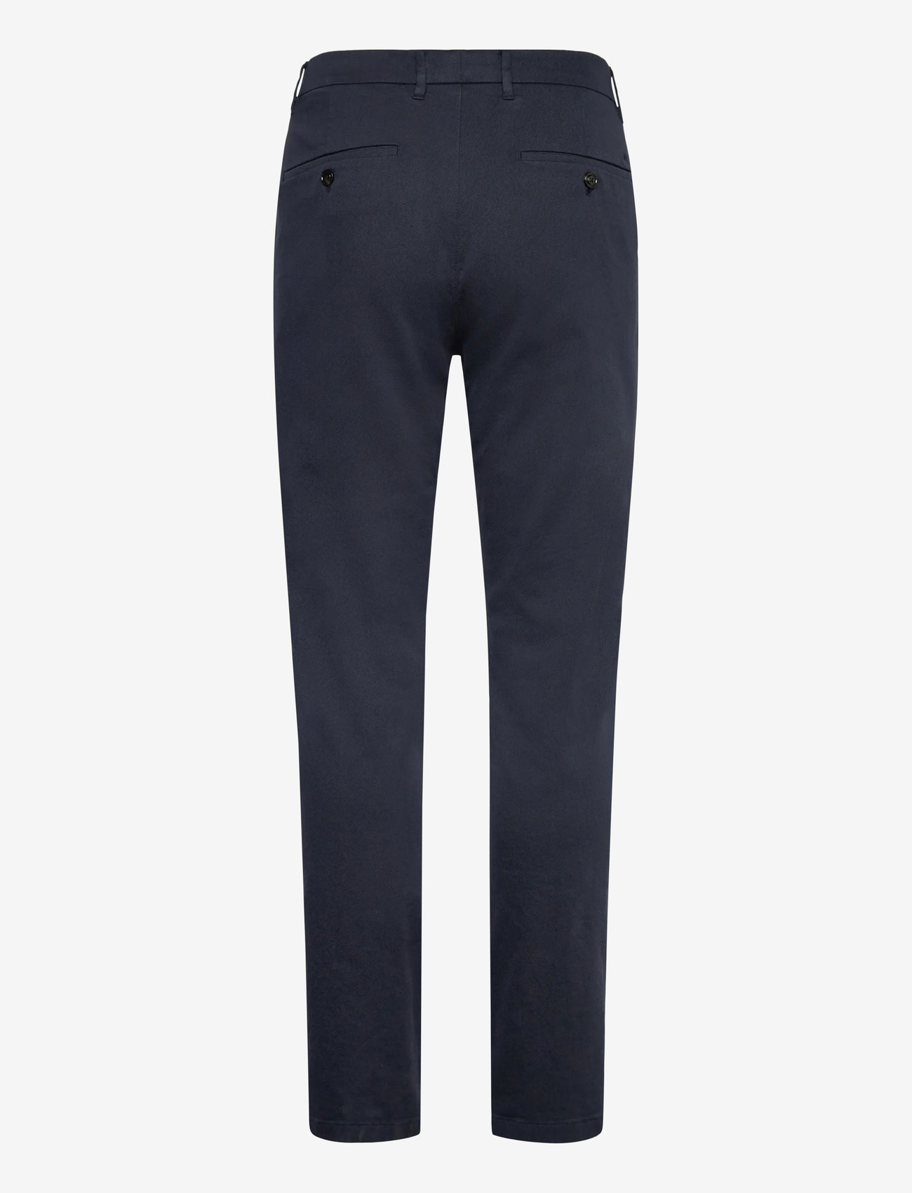 J. Lindeberg - Ched Flannel Twill Pants - spodnie na co dzień - jl navy - 2