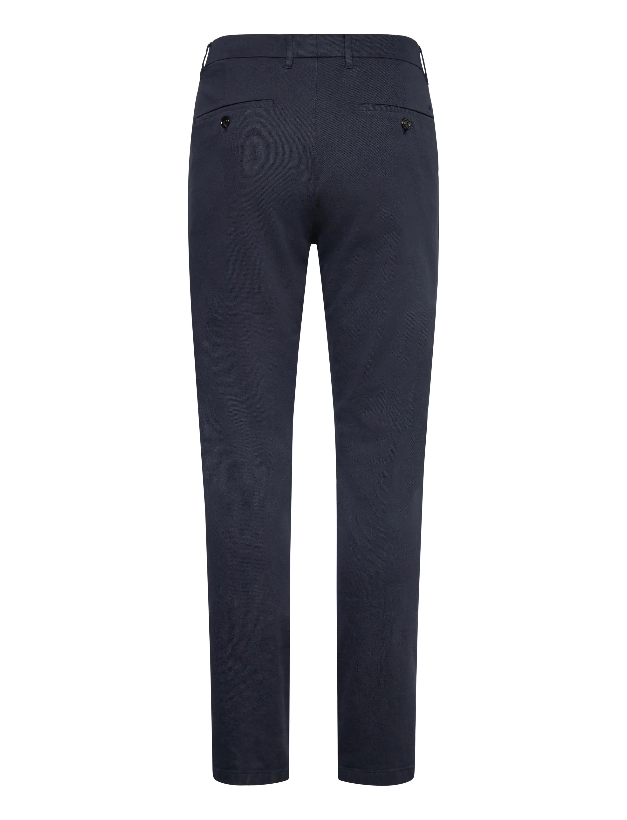 J. Lindeberg - Ched Flannel Twill Pants - casual bukser - jl navy - 2
