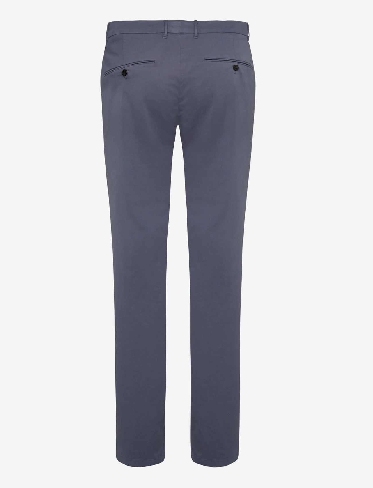 J. Lindeberg - Ched Cotton Stretch Pants - chinos - vintage indigo - 2
