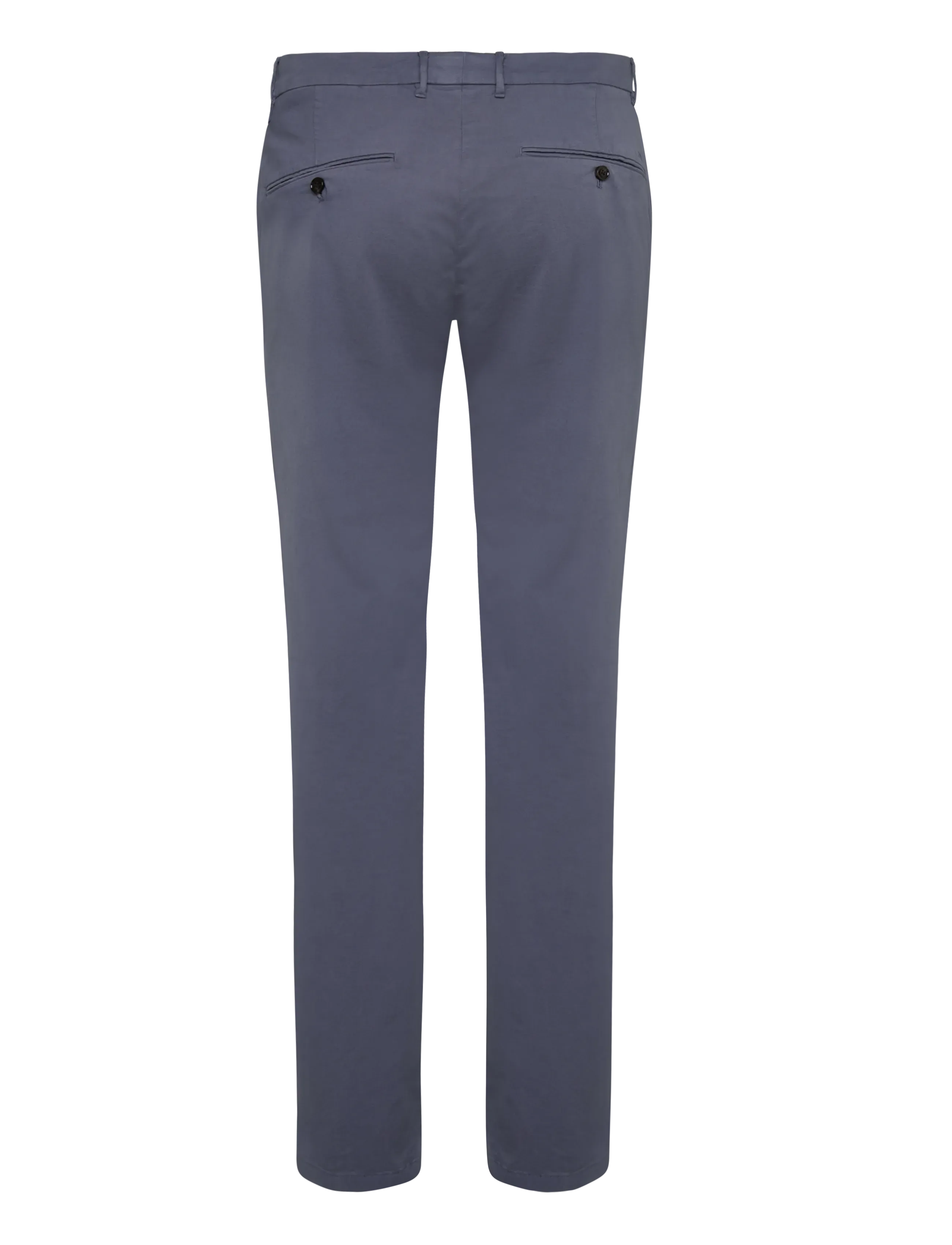 J. Lindeberg - Ched Cotton Stretch Pants - chinos - vintage indigo - 2