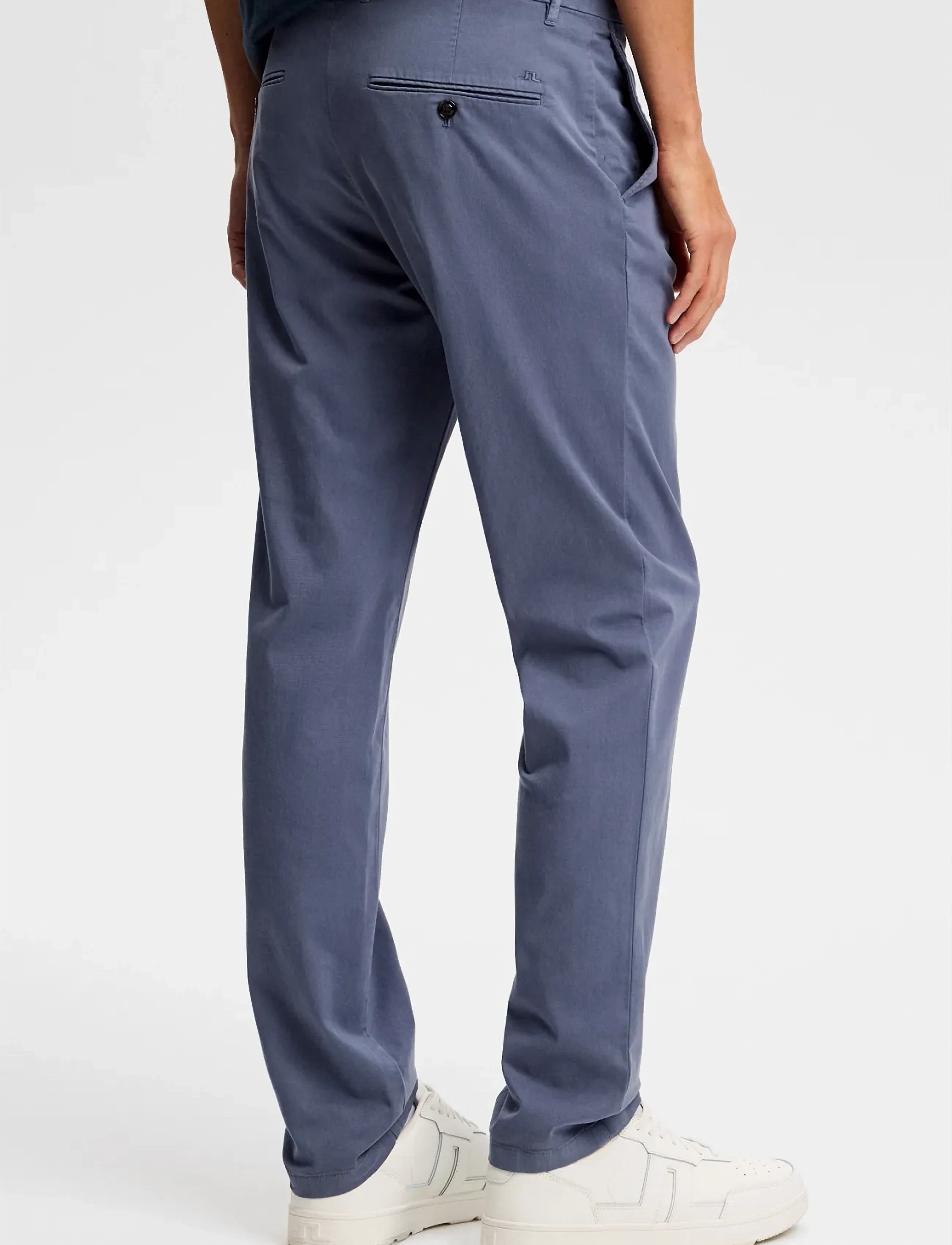 J. Lindeberg Ched Cotton Stretch Pants byxor herr – bild 2