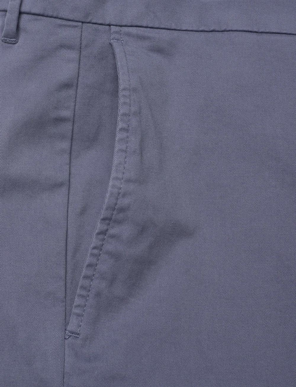 J. Lindeberg - Ched Cotton Stretch Pants - chinos - vintage indigo - 2