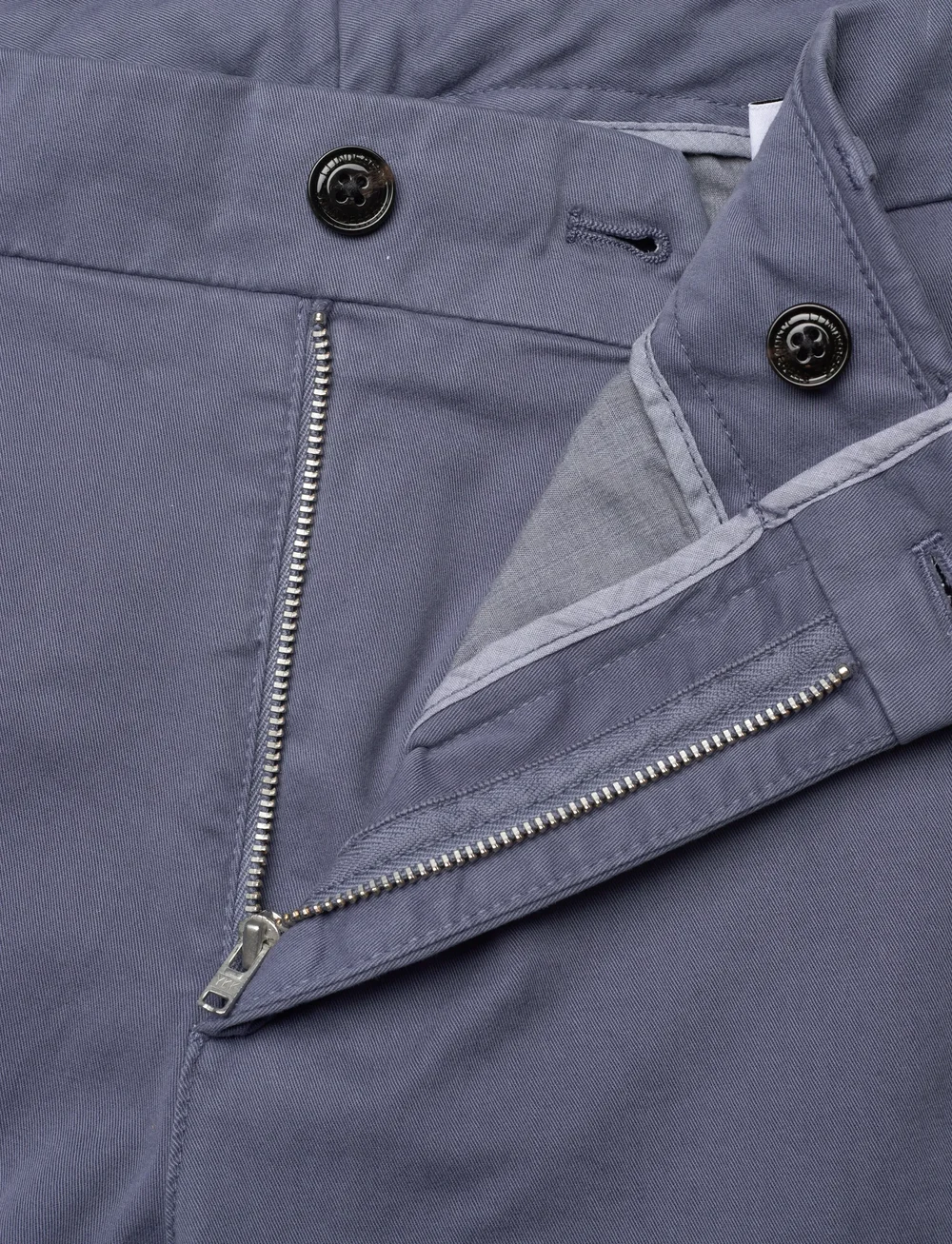 J. Lindeberg - Ched Cotton Stretch Pants - chinos - vintage indigo - 3