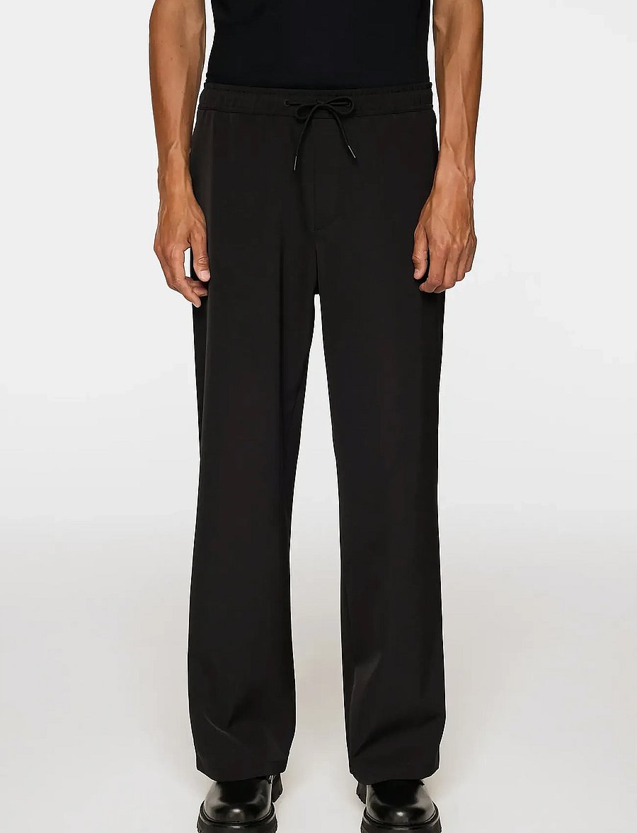 J. Lindeberg - Noah Track Pants - sweatpants - black - 0