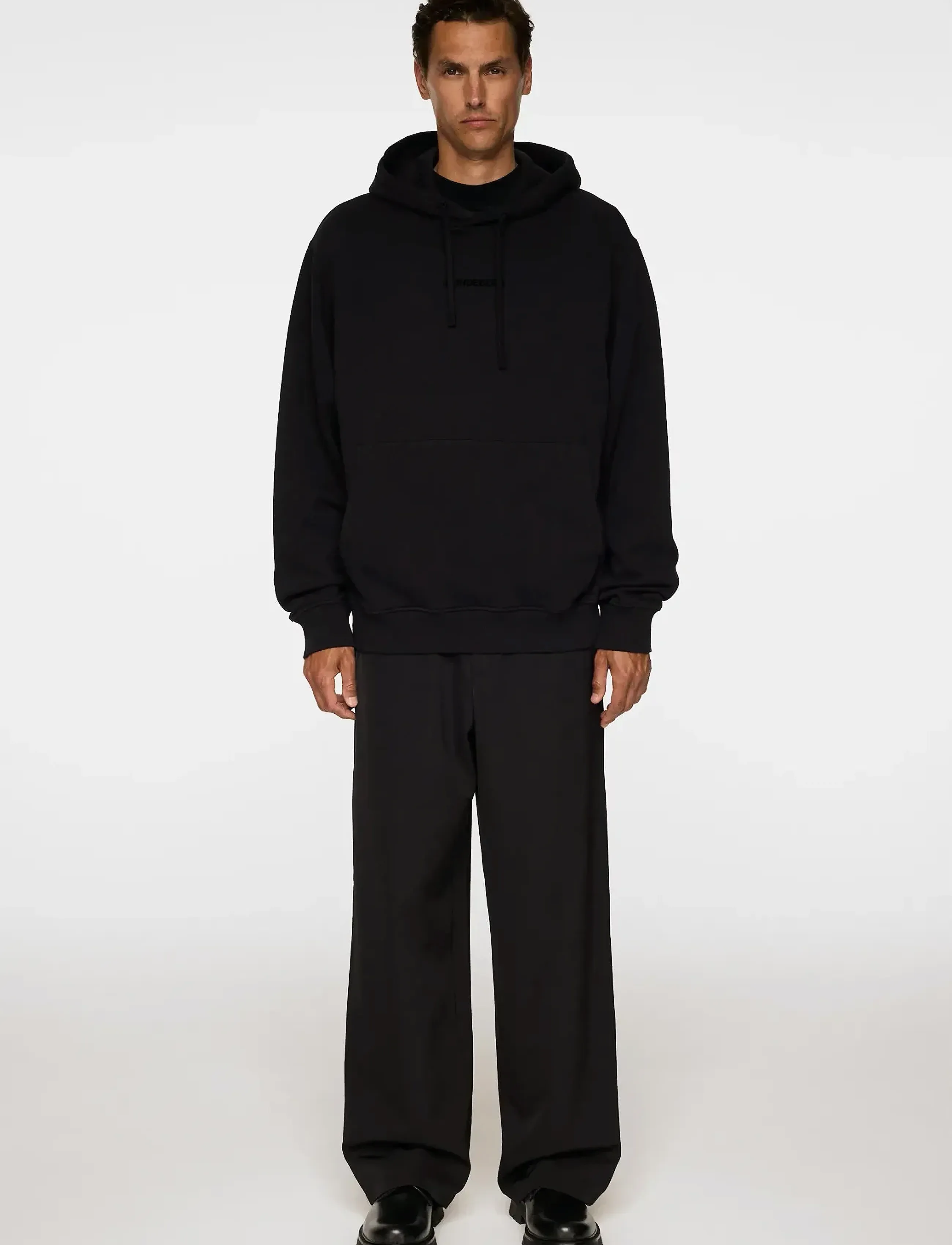 J. Lindeberg - Noah Track Pants - sweatpants - black - 4