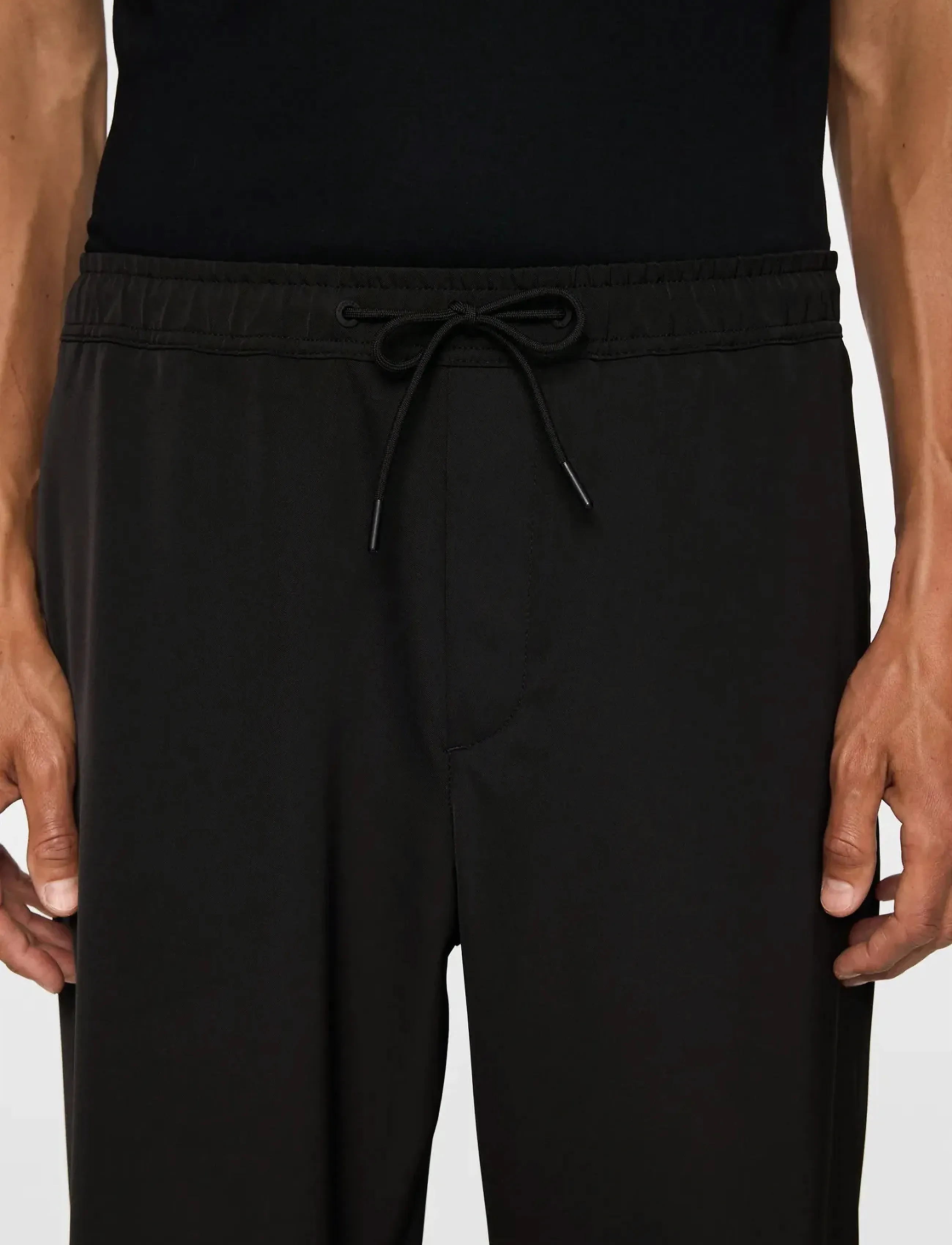 J. Lindeberg - Noah Track Pants - sweatpants - black - 5