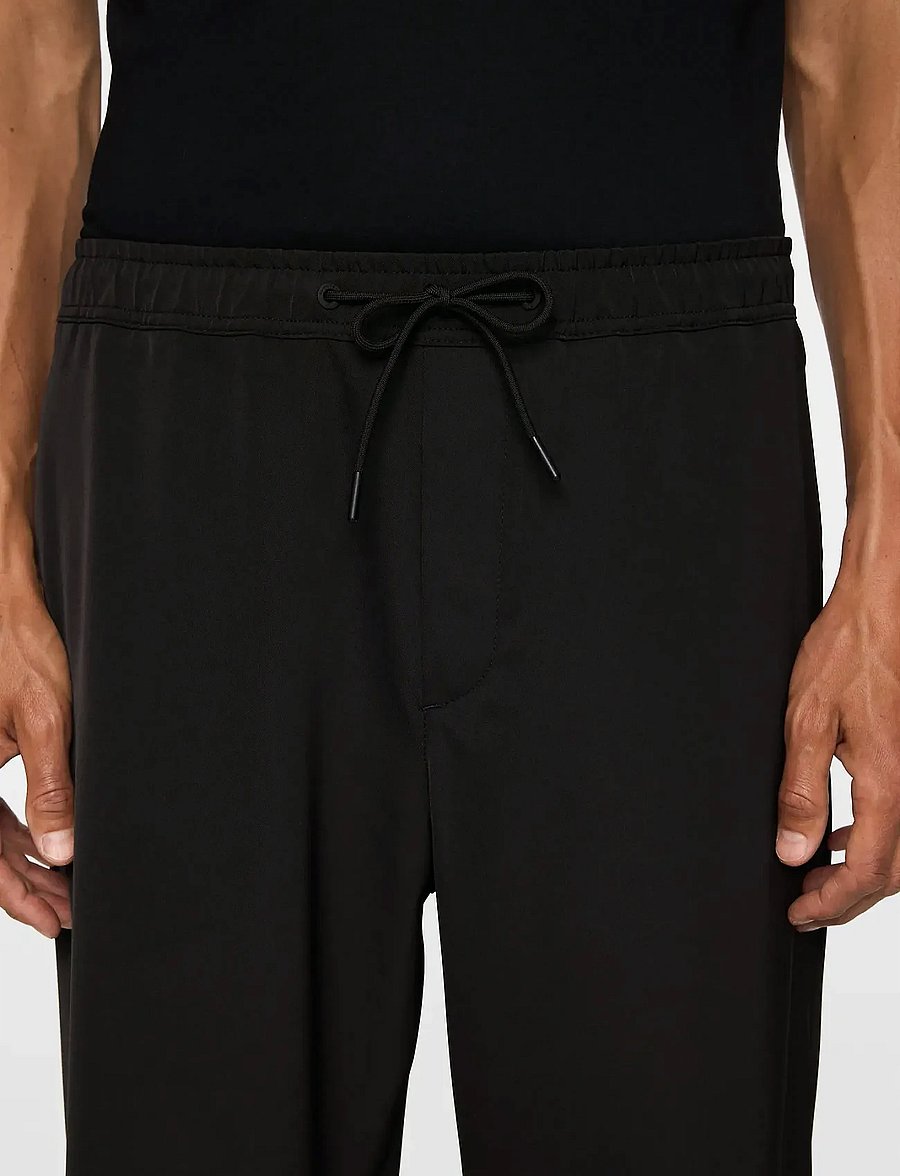 J. Lindeberg - Noah Track Pants - sweatpants - black - 5