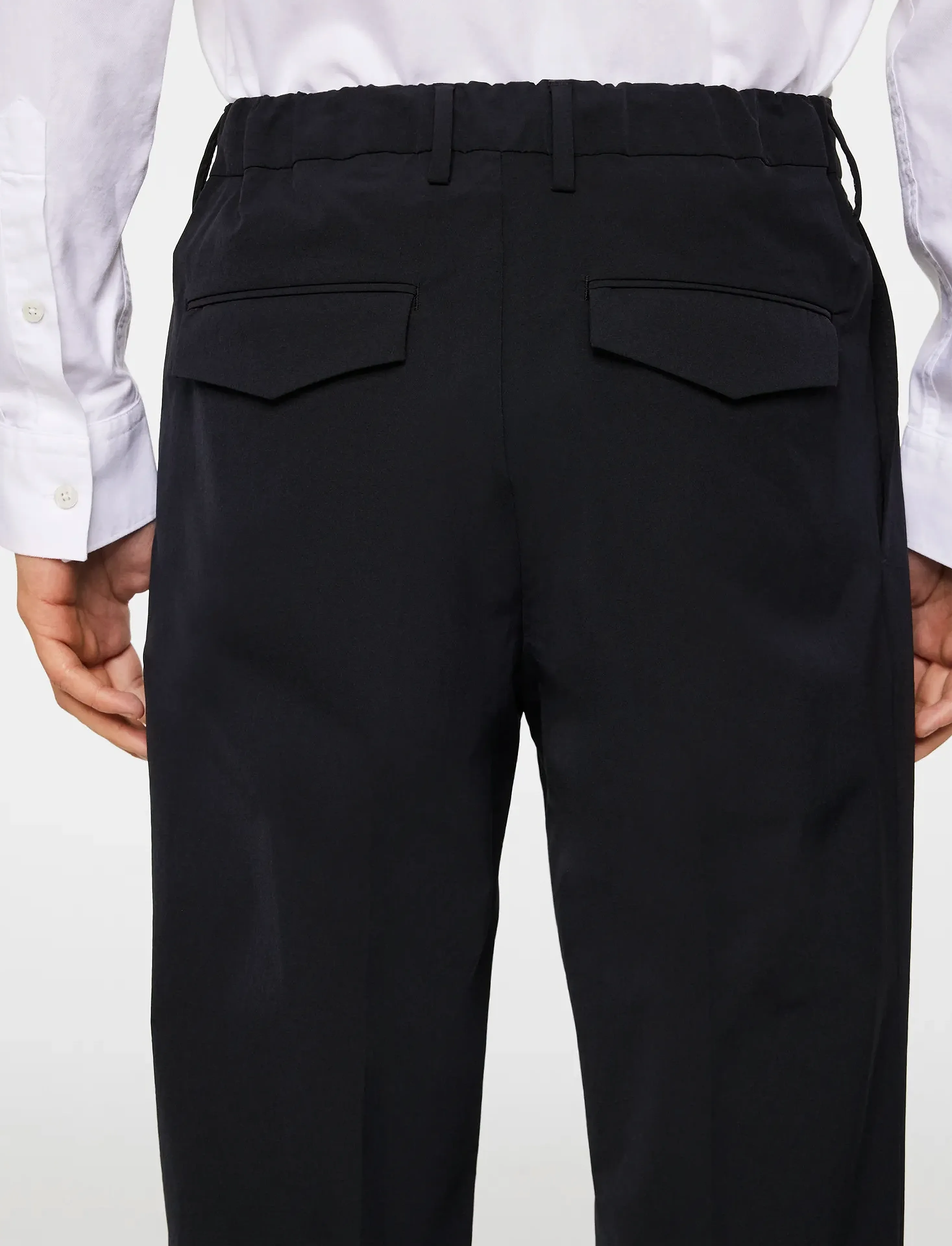 J. Lindeberg Jin Wr Tech Stretch Pants (JLEFMPA14534) - Tapered