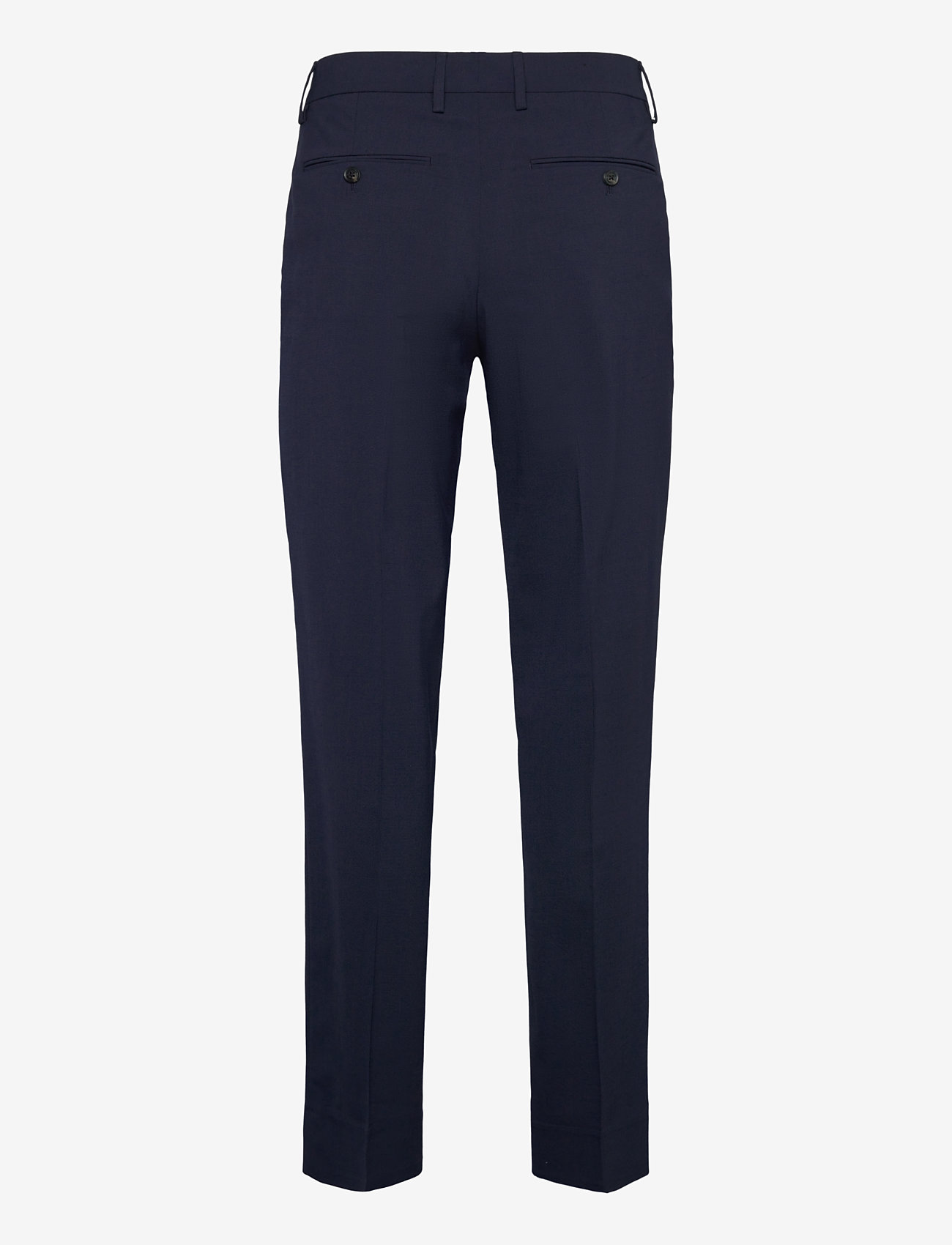 J. Lindeberg - Gabi Drape Pants - puvunhousut - jl navy - 2