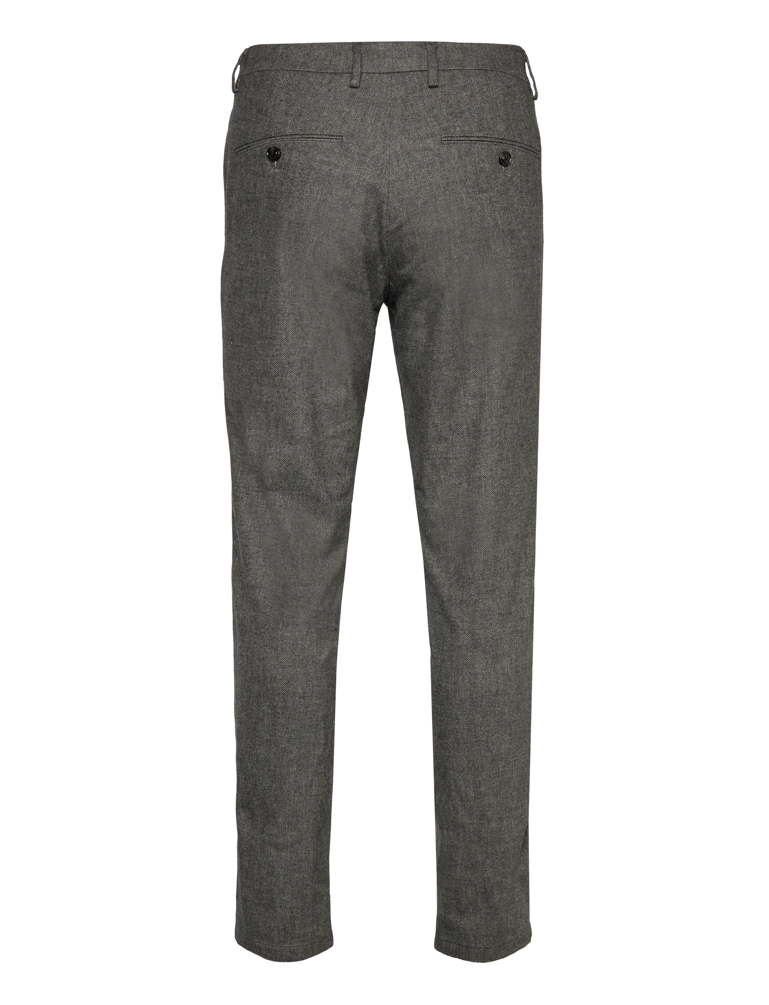 J. Lindeberg - Ched Micro Pattern Pants - casual - dark grey melange - 2