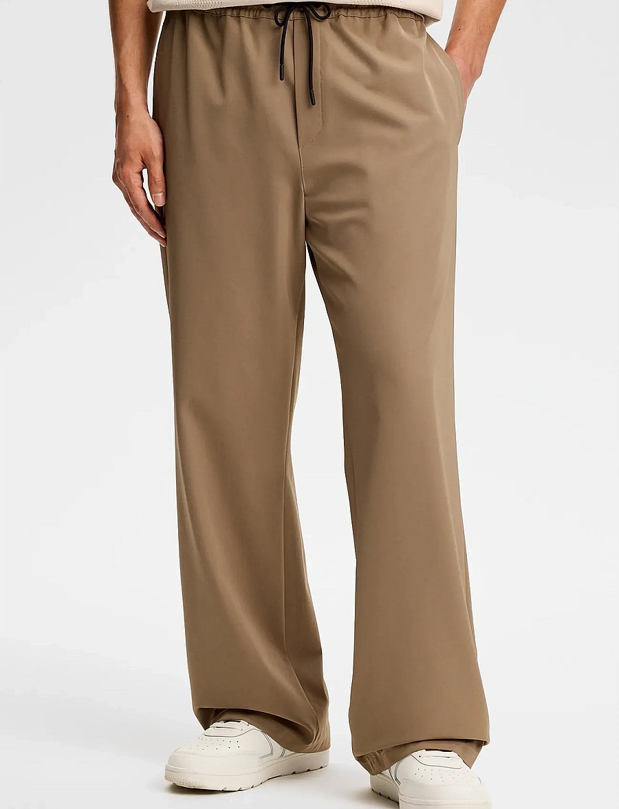 J. Lindeberg - Noah Track Pants - spordipüksid - brindle - 0