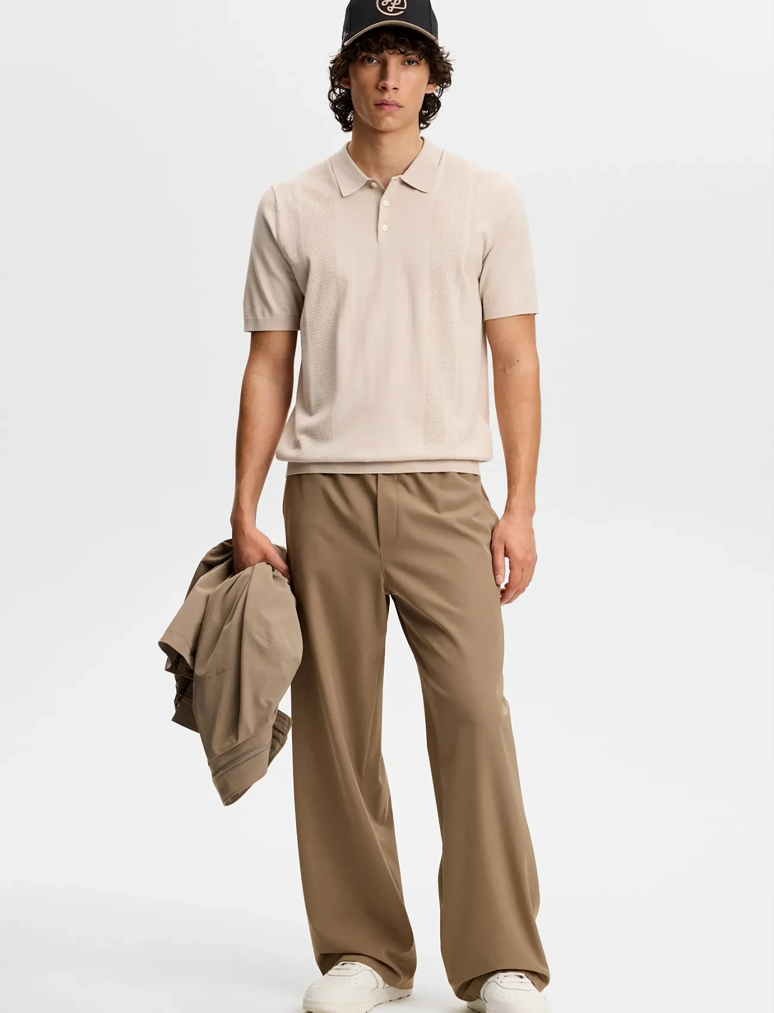 J. Lindeberg - Noah Track Pants - spordipüksid - brindle - 4