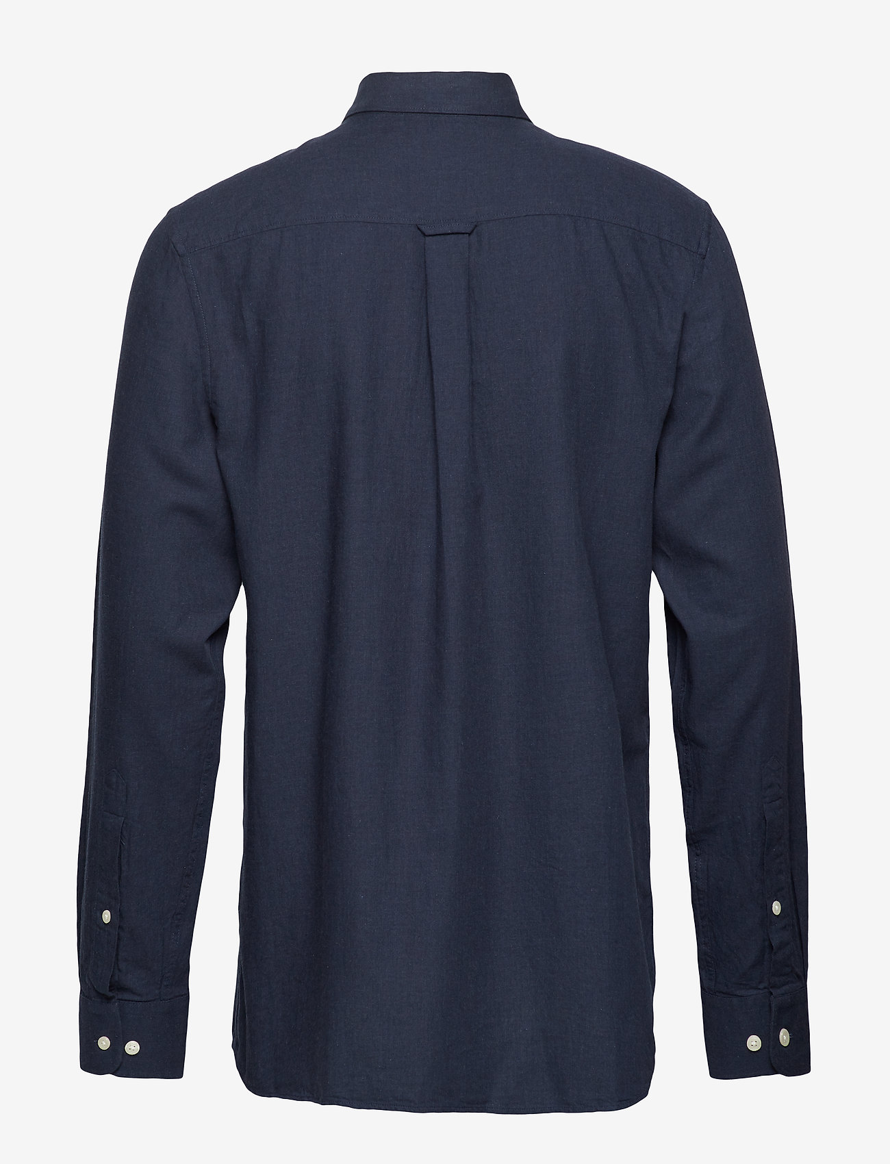 J. Lindeberg - Daniel-Light Flannel - jl navy - 1