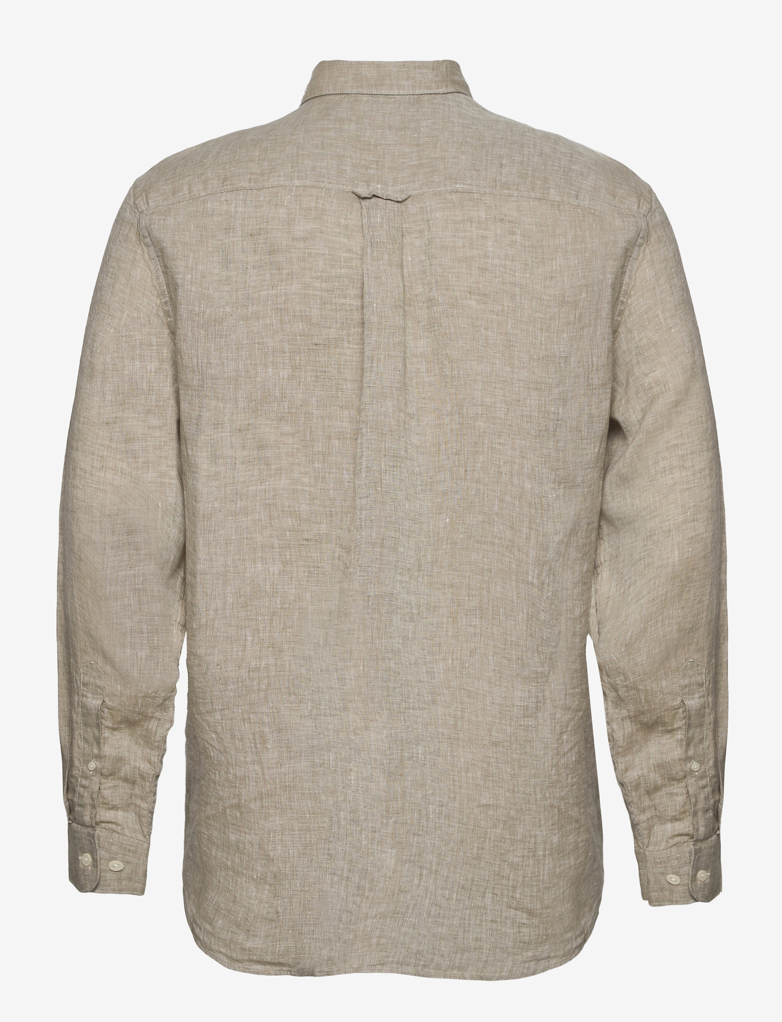 J. Lindeberg - Daniel BD-Linen Melange - burro - 1