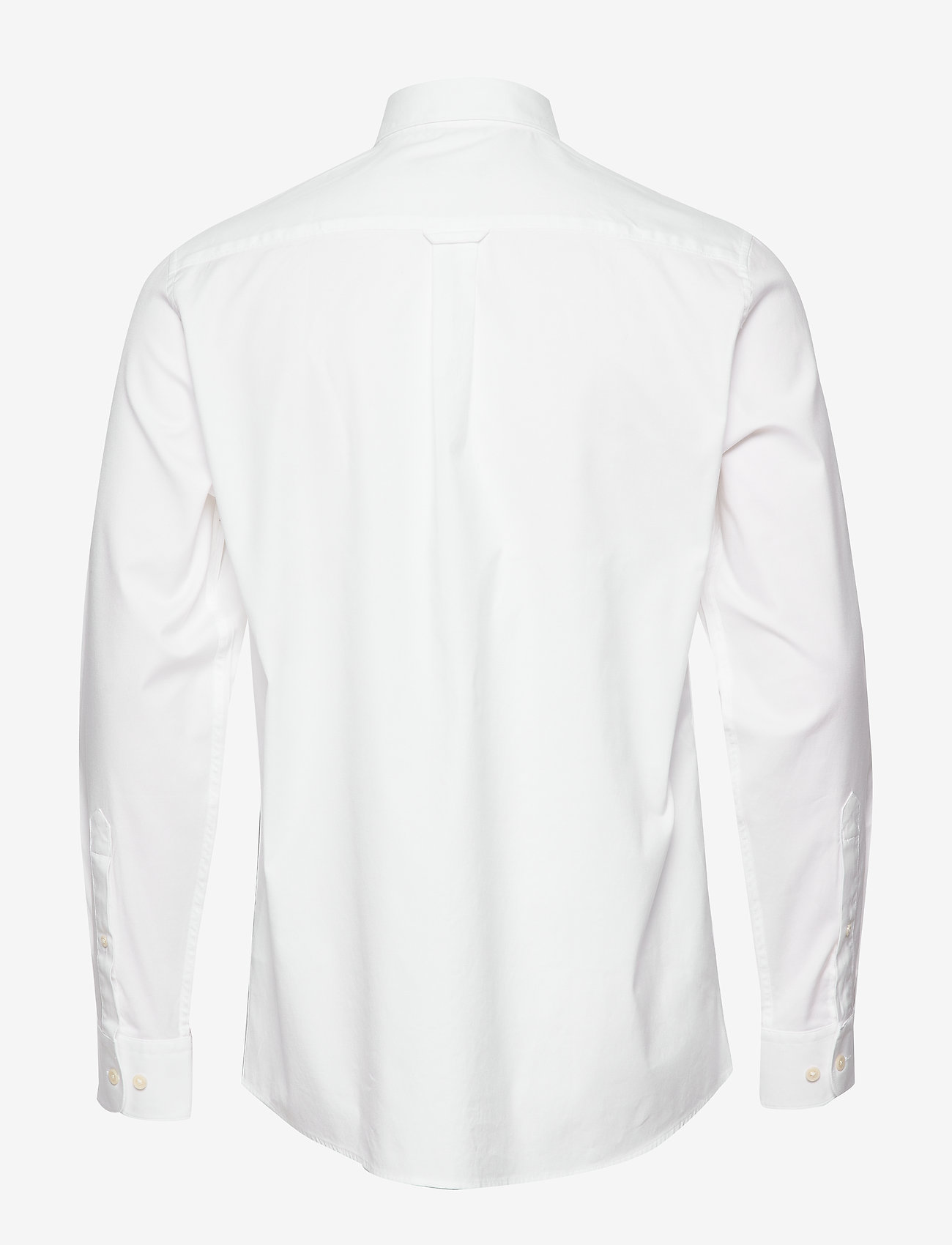 J. Lindeberg - Daniel BD-Stretch Oxford - white - 1