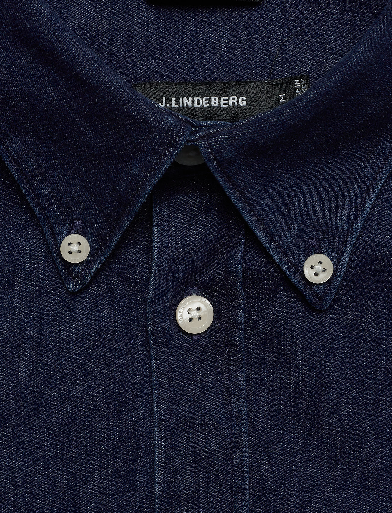 J. Lindeberg - Daniel BD-Stretch Denim - mid blue - 2